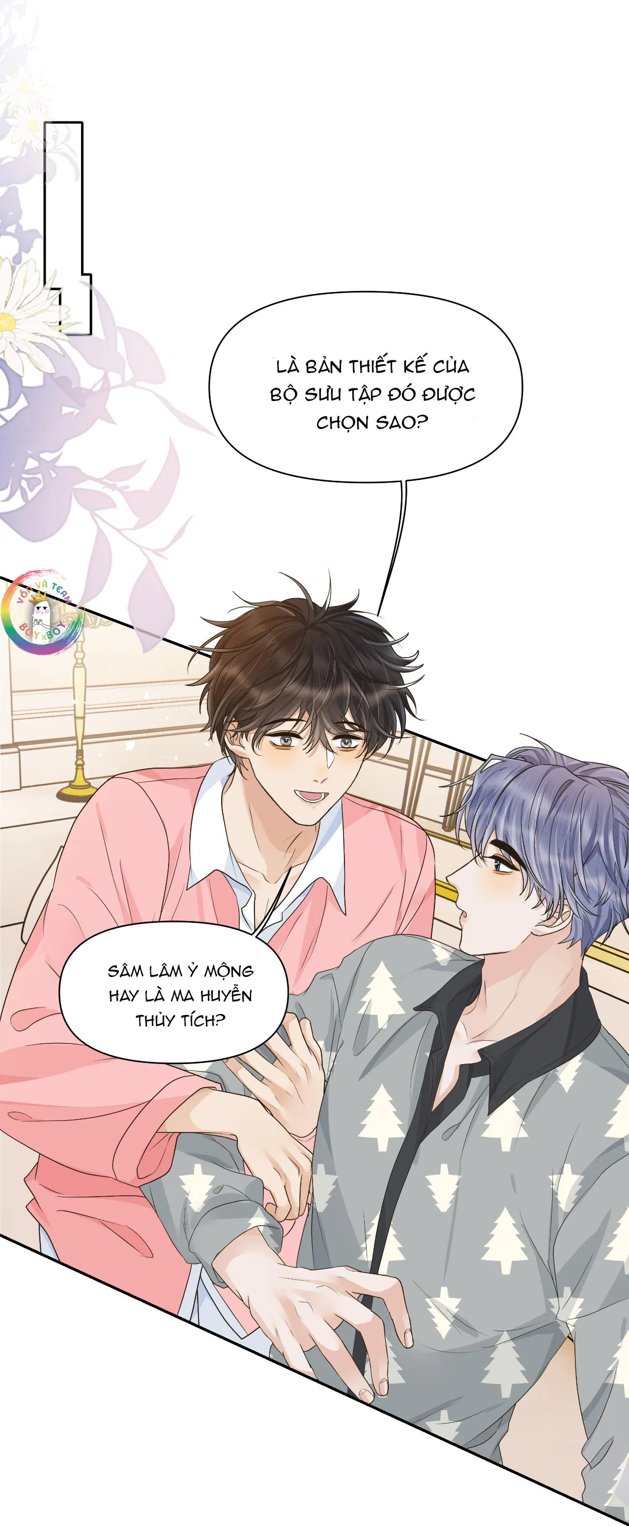 (END) Viên Tiên Sinh Luôn Không Vui Chapter 34 Trang 24