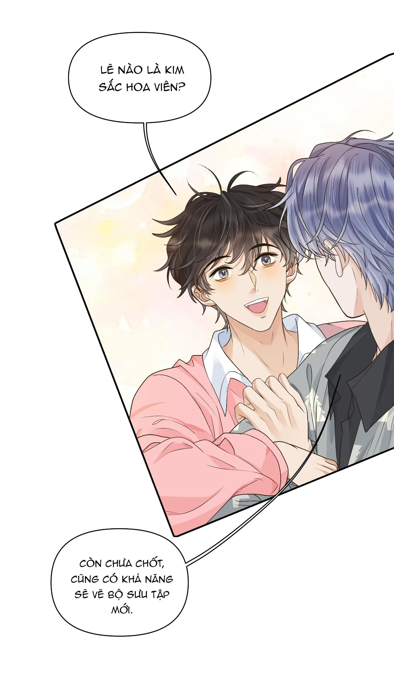 (END) Viên Tiên Sinh Luôn Không Vui Chapter 34 Trang 26