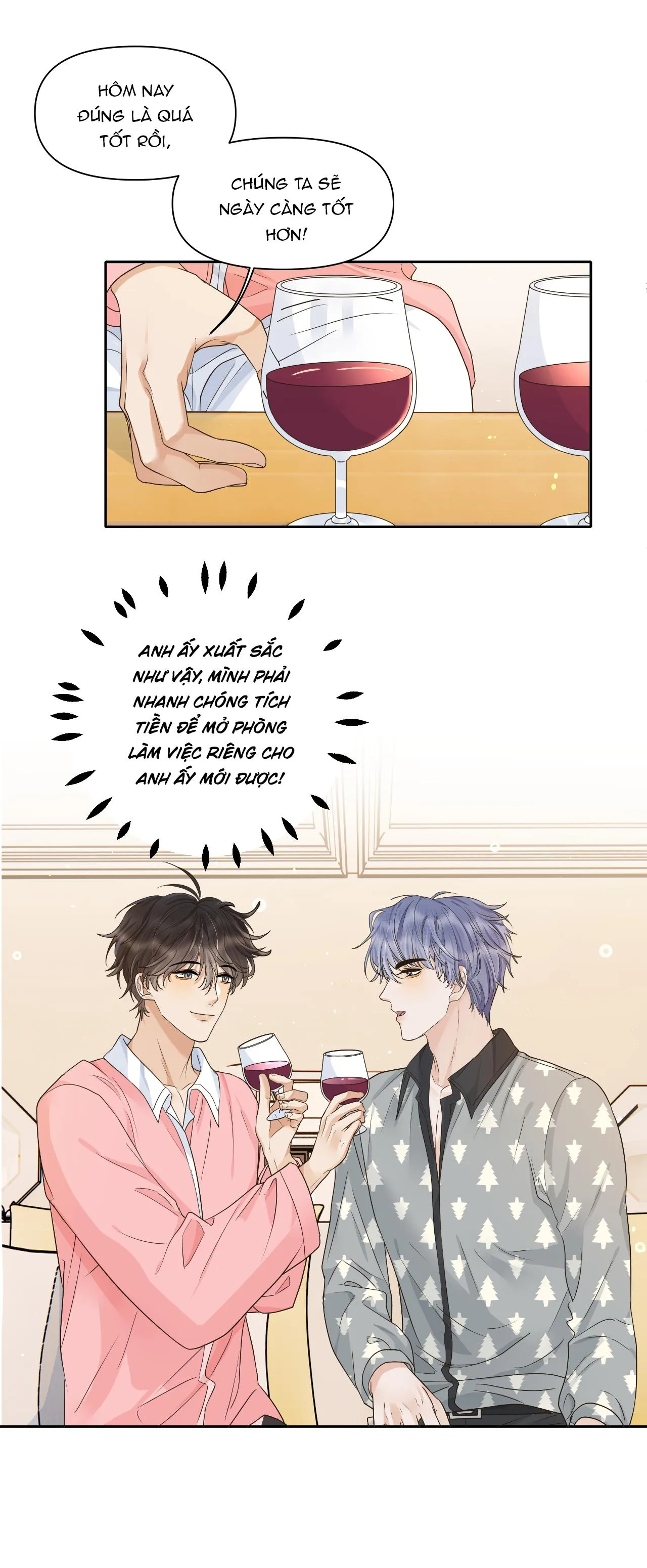 (END) Viên Tiên Sinh Luôn Không Vui Chapter 34 Trang 28