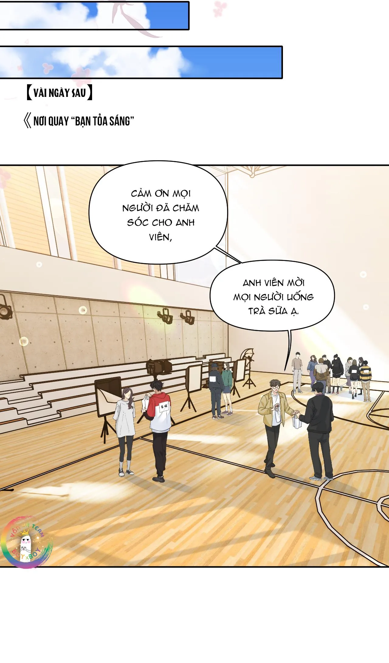 (END) Viên Tiên Sinh Luôn Không Vui Chapter 34 Trang 30