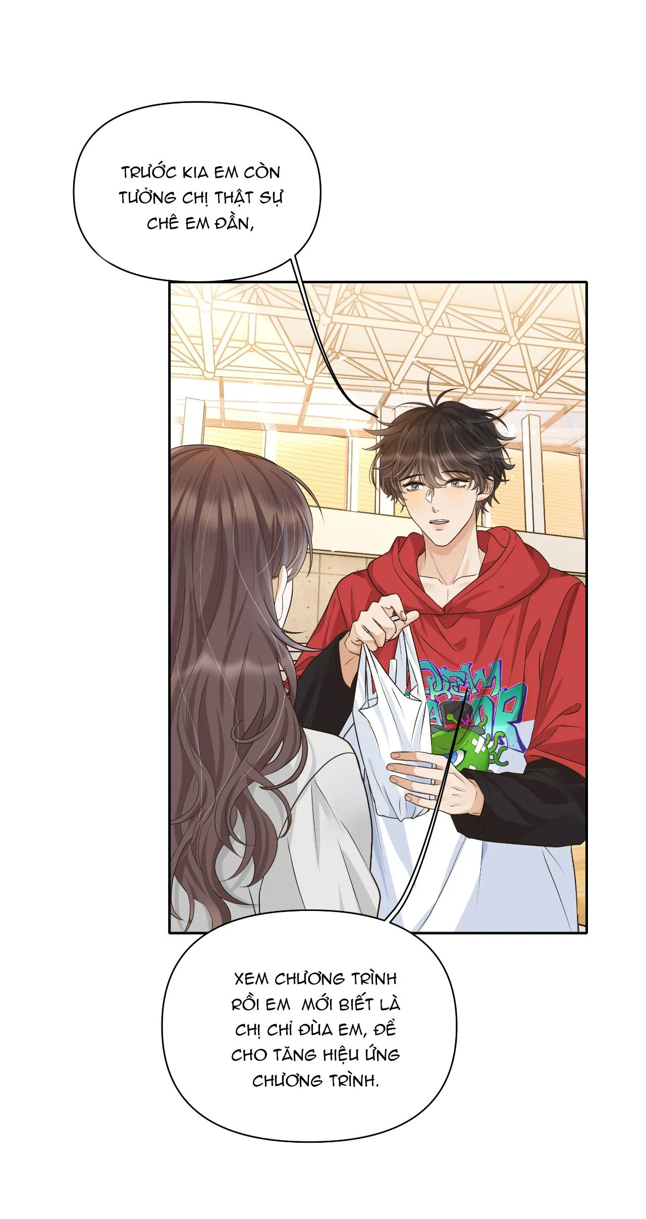 (END) Viên Tiên Sinh Luôn Không Vui Chapter 34 Trang 31