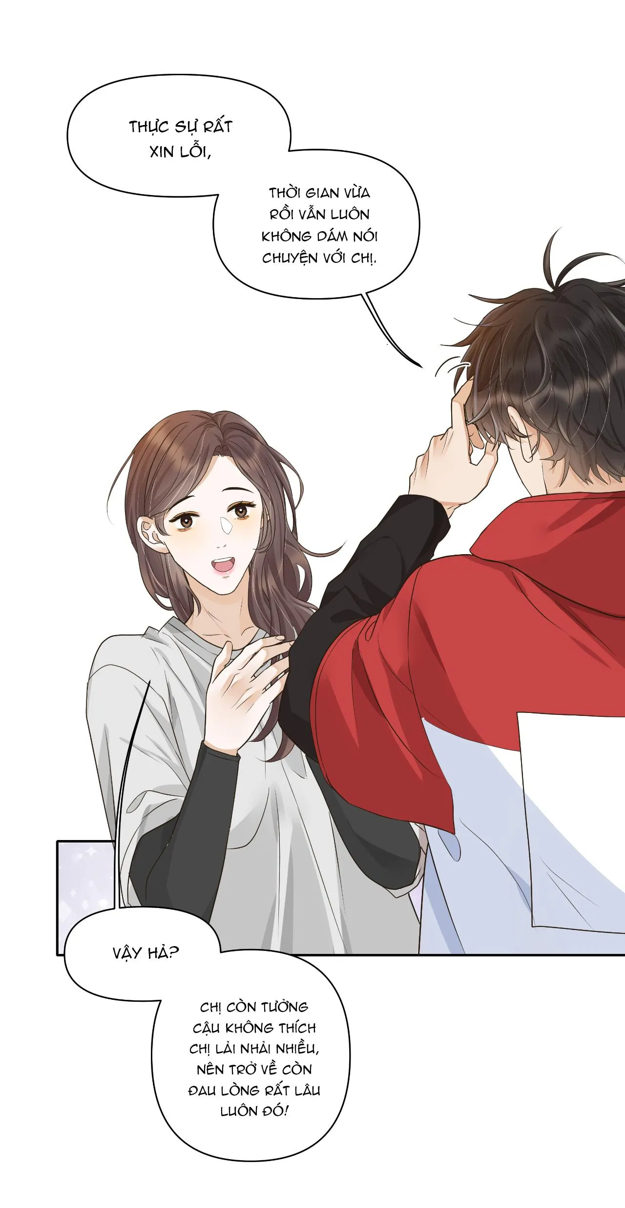 (END) Viên Tiên Sinh Luôn Không Vui Chapter 34 Trang 32