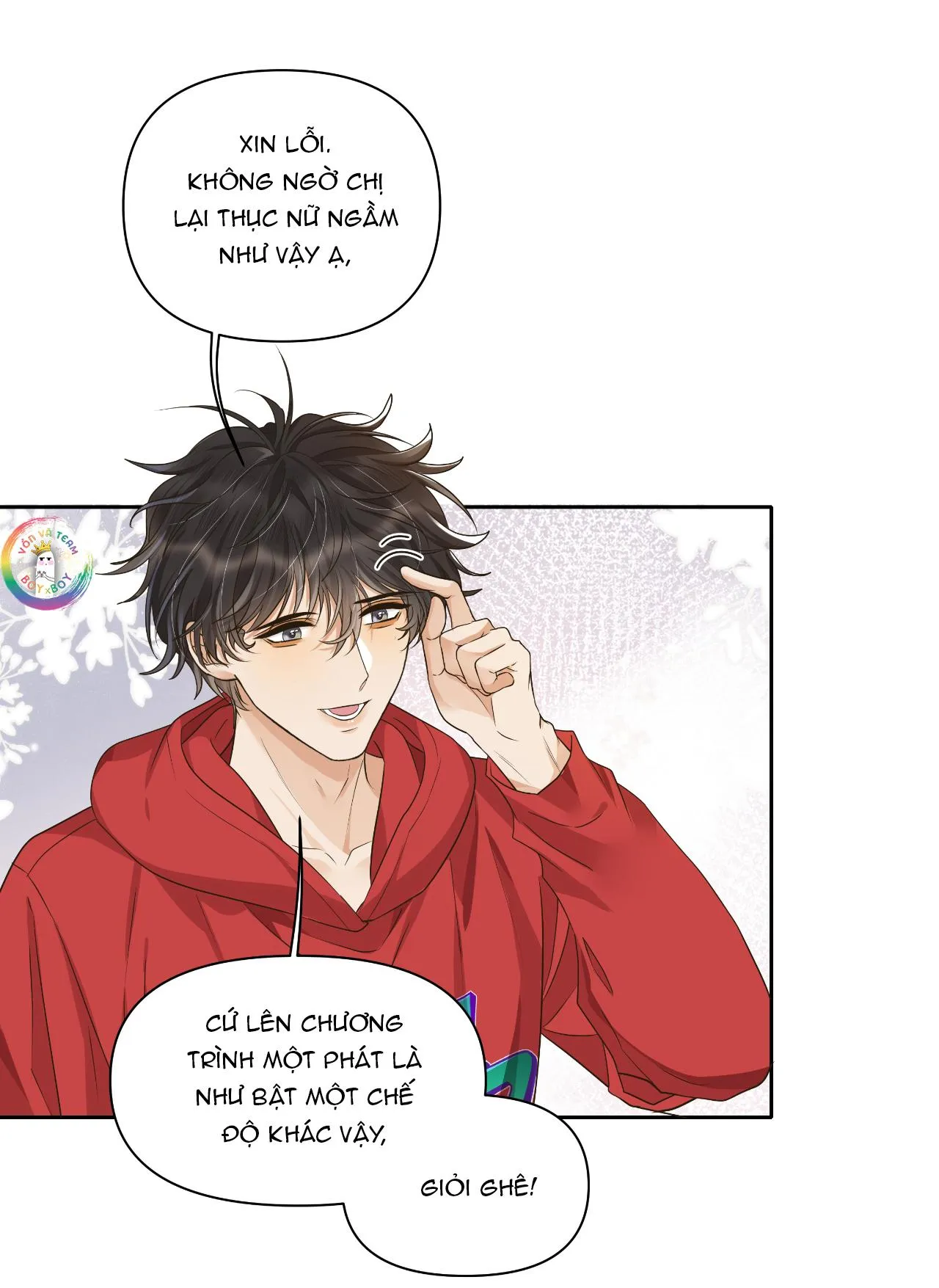 (END) Viên Tiên Sinh Luôn Không Vui Chapter 34 Trang 33