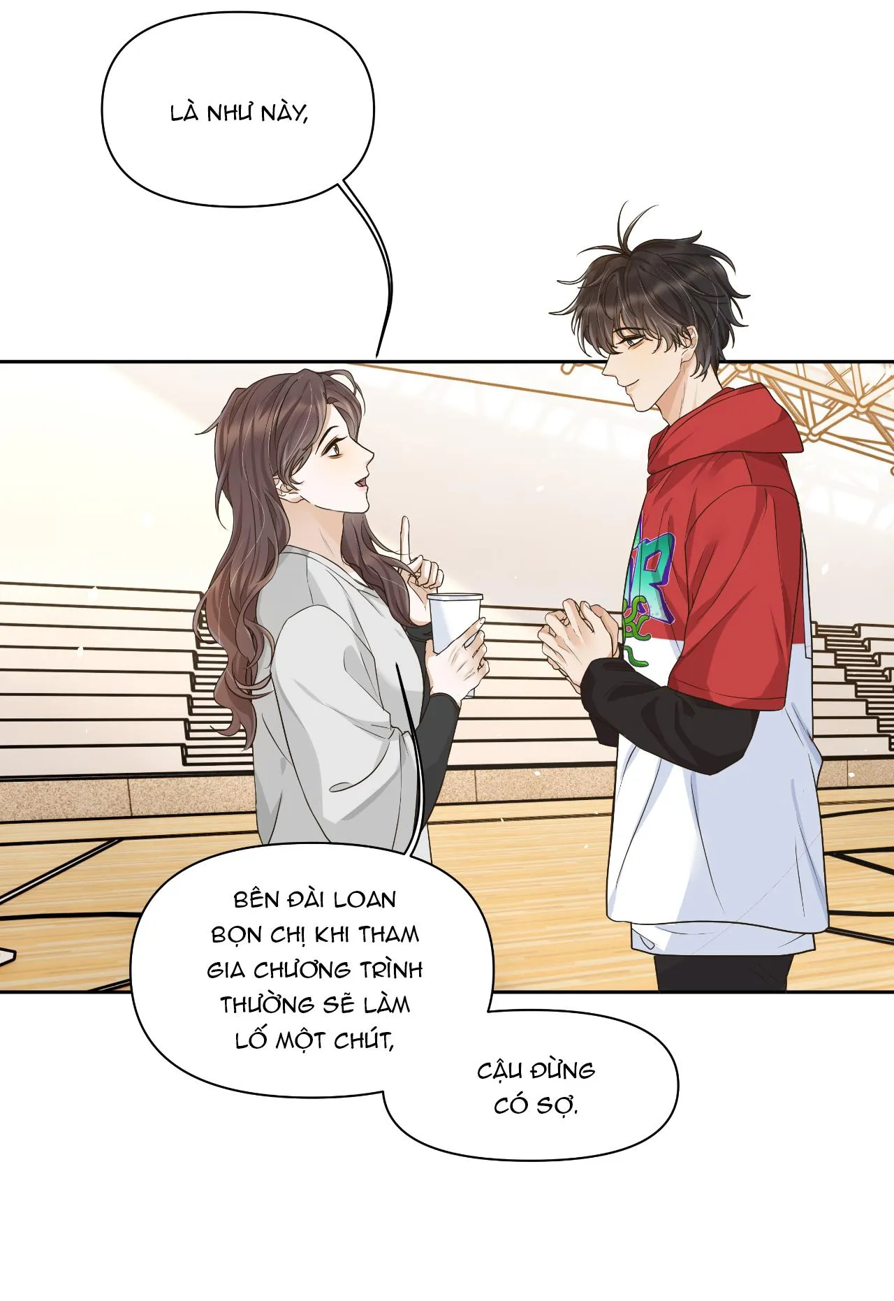 (END) Viên Tiên Sinh Luôn Không Vui Chapter 34 Trang 34