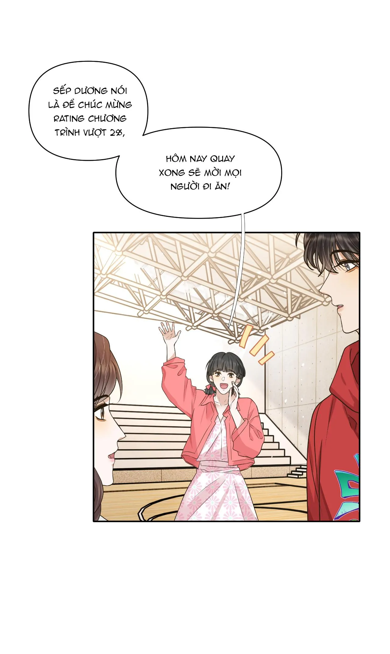 (END) Viên Tiên Sinh Luôn Không Vui Chapter 34 Trang 35