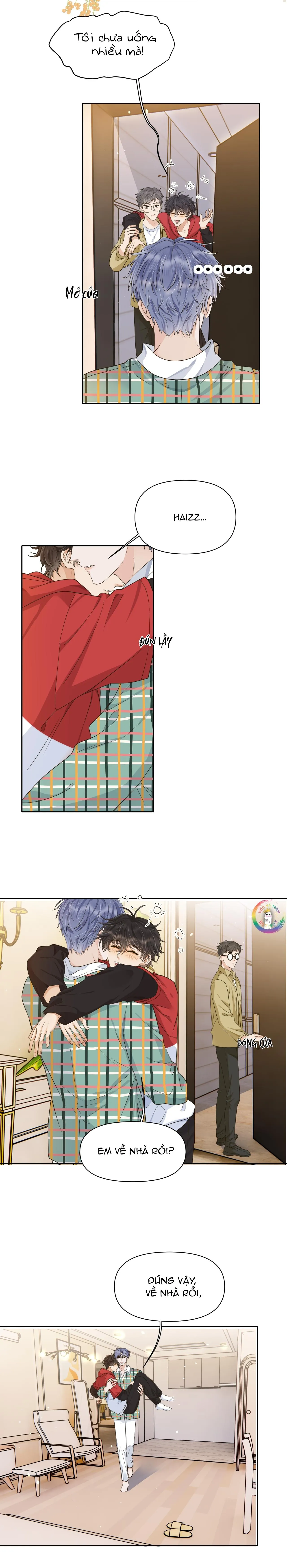 (END) Viên Tiên Sinh Luôn Không Vui Chapter 35 Trang 3