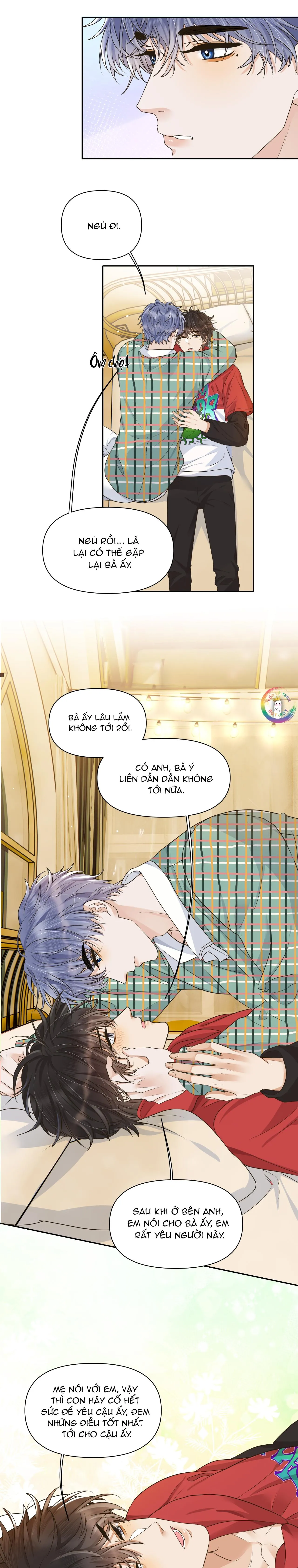 (END) Viên Tiên Sinh Luôn Không Vui Chapter 35 Trang 7