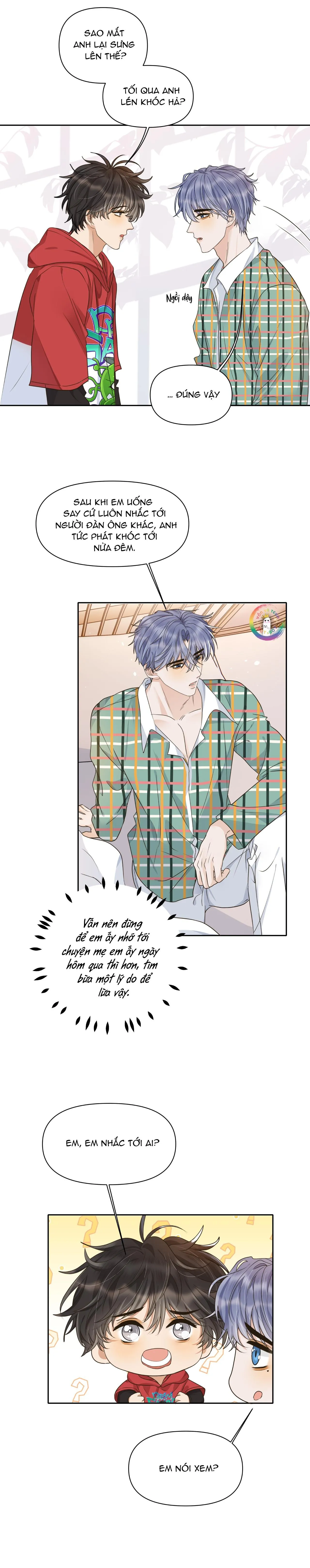 (END) Viên Tiên Sinh Luôn Không Vui Chapter 35 Trang 10