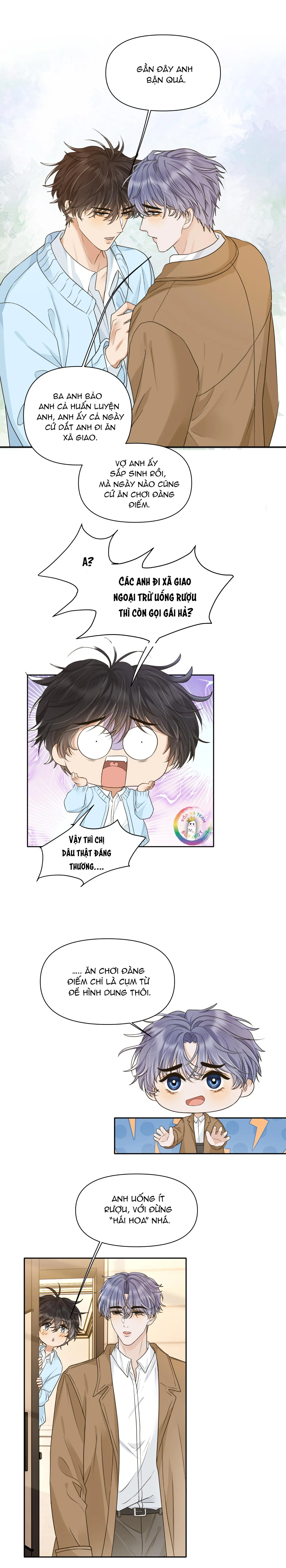 (END) Viên Tiên Sinh Luôn Không Vui Chapter 35 Trang 12