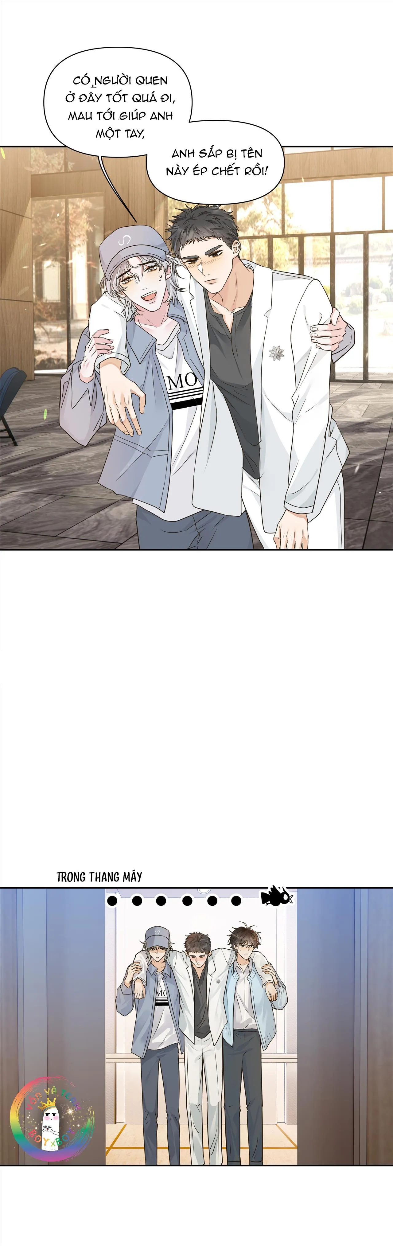 (END) Viên Tiên Sinh Luôn Không Vui Chapter 36 Trang 3