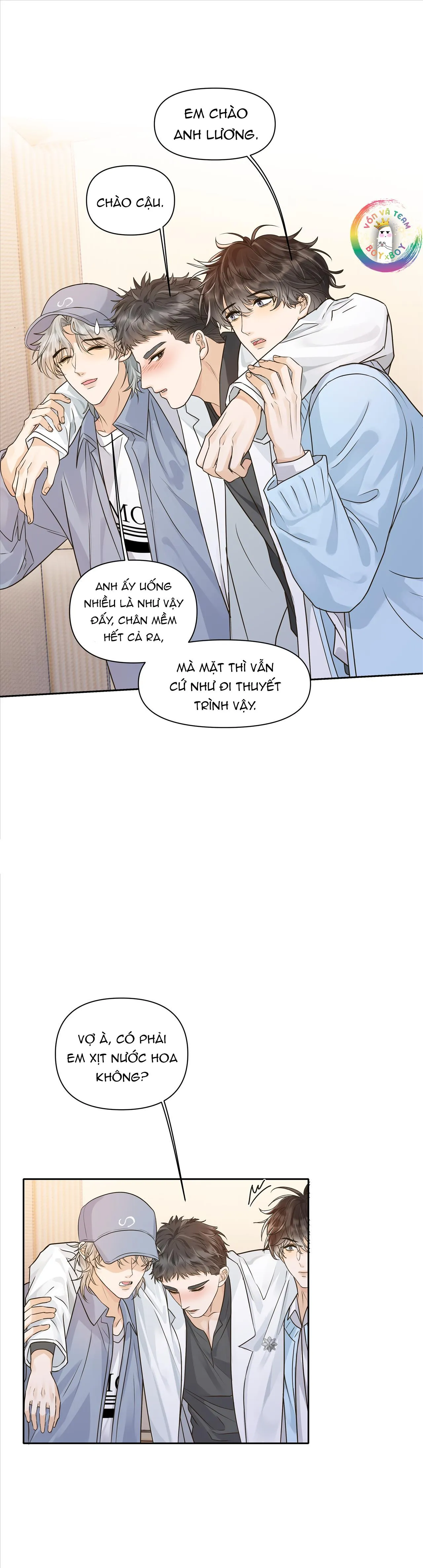 (END) Viên Tiên Sinh Luôn Không Vui Chapter 36 Trang 4