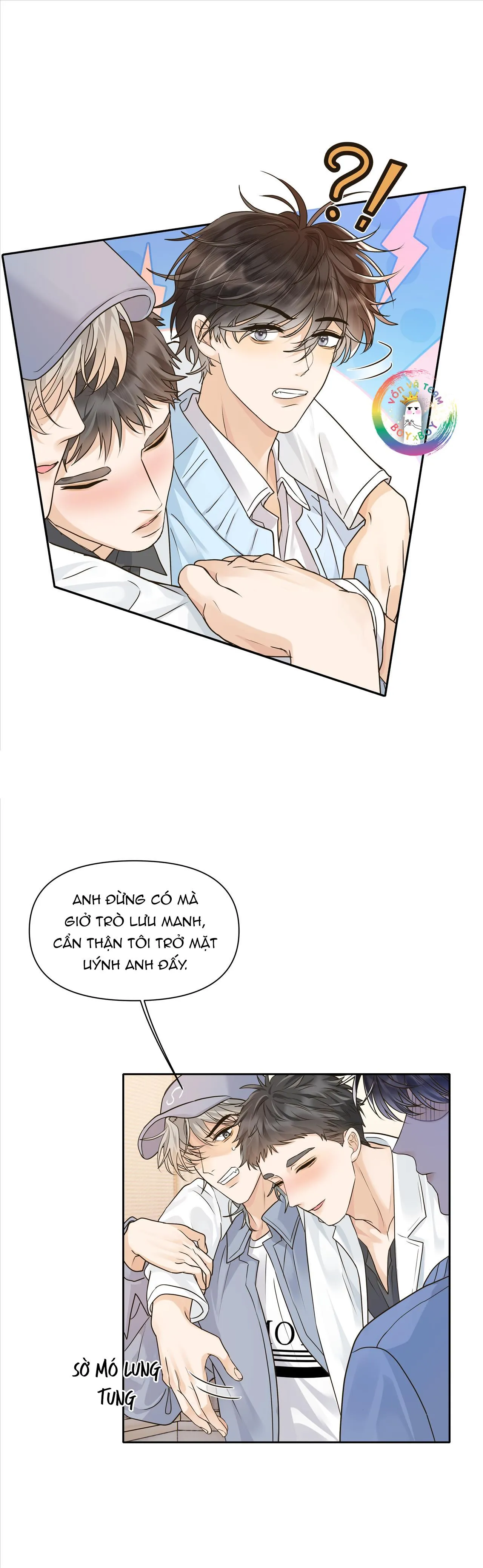 (END) Viên Tiên Sinh Luôn Không Vui Chapter 36 Trang 5