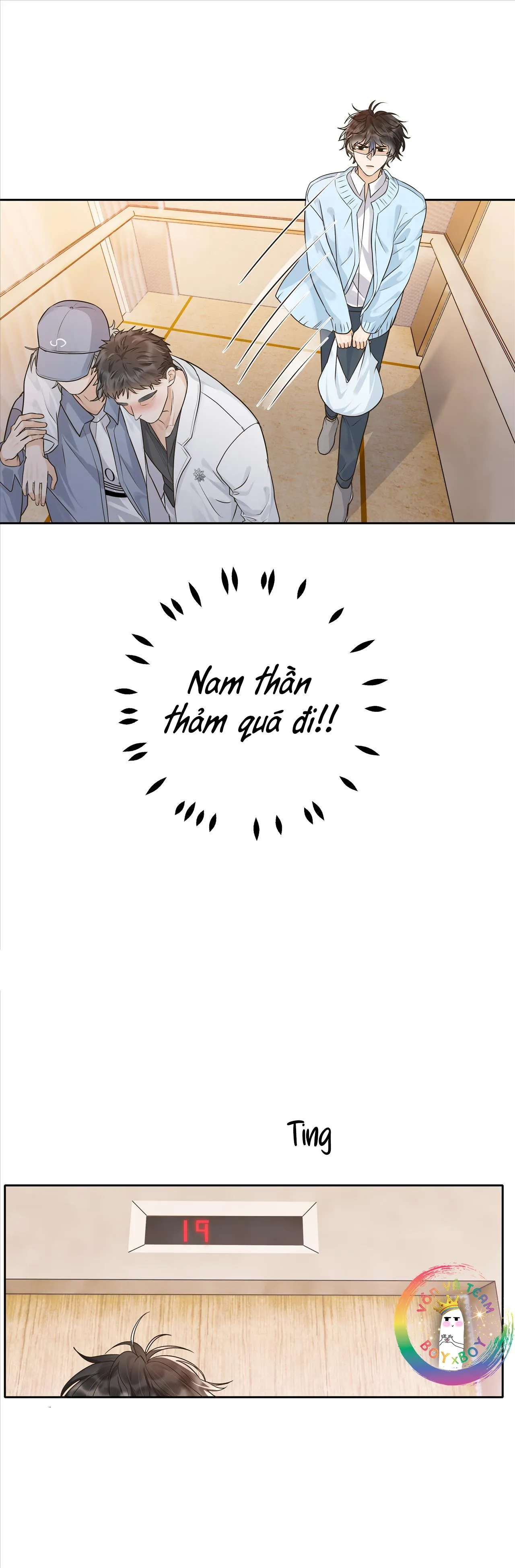 (END) Viên Tiên Sinh Luôn Không Vui Chapter 36 Trang 7