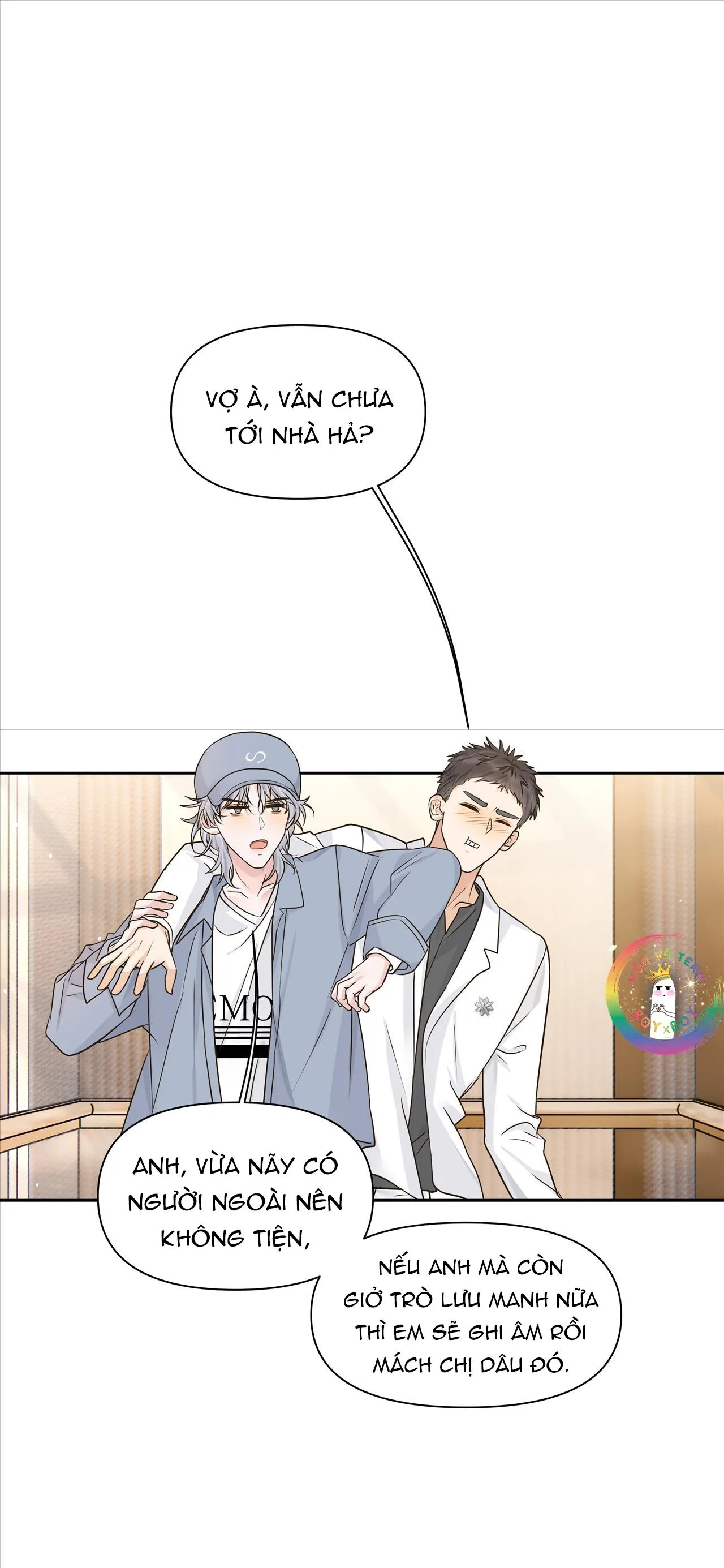 (END) Viên Tiên Sinh Luôn Không Vui Chapter 36 Trang 9