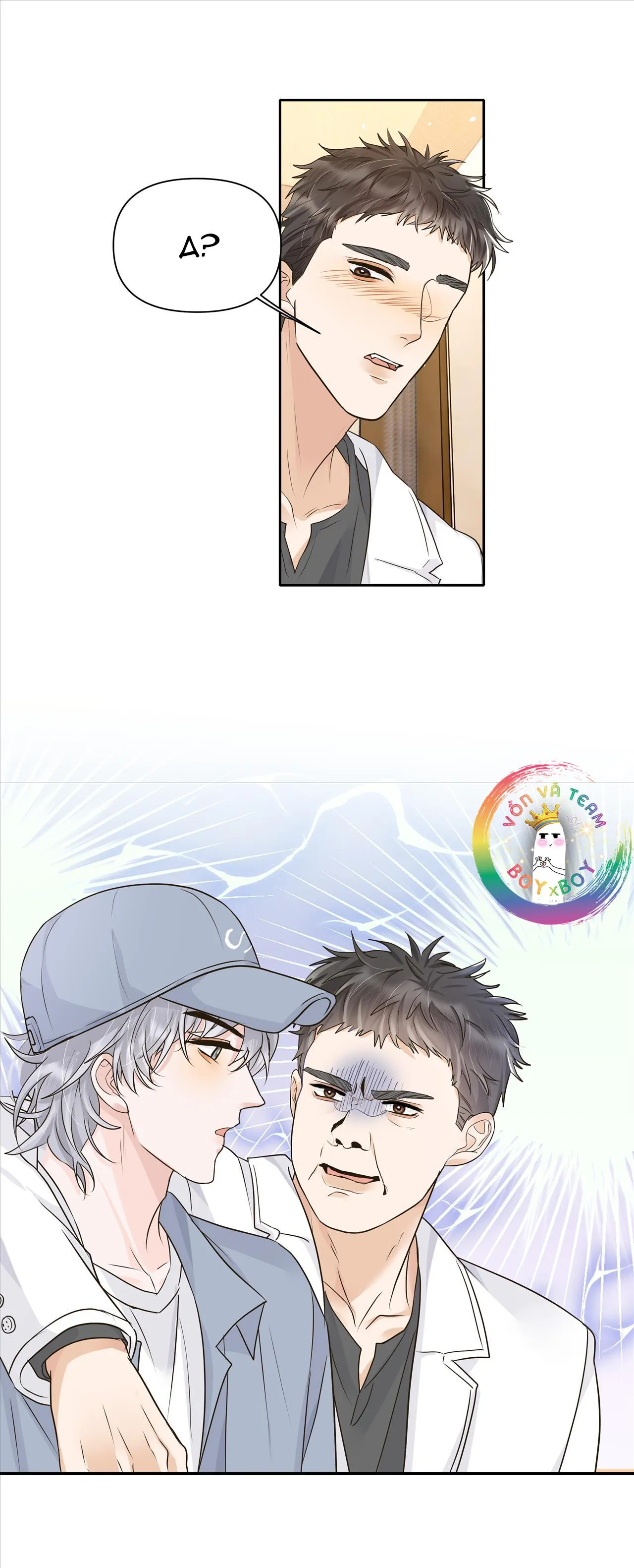 (END) Viên Tiên Sinh Luôn Không Vui Chapter 36 Trang 10