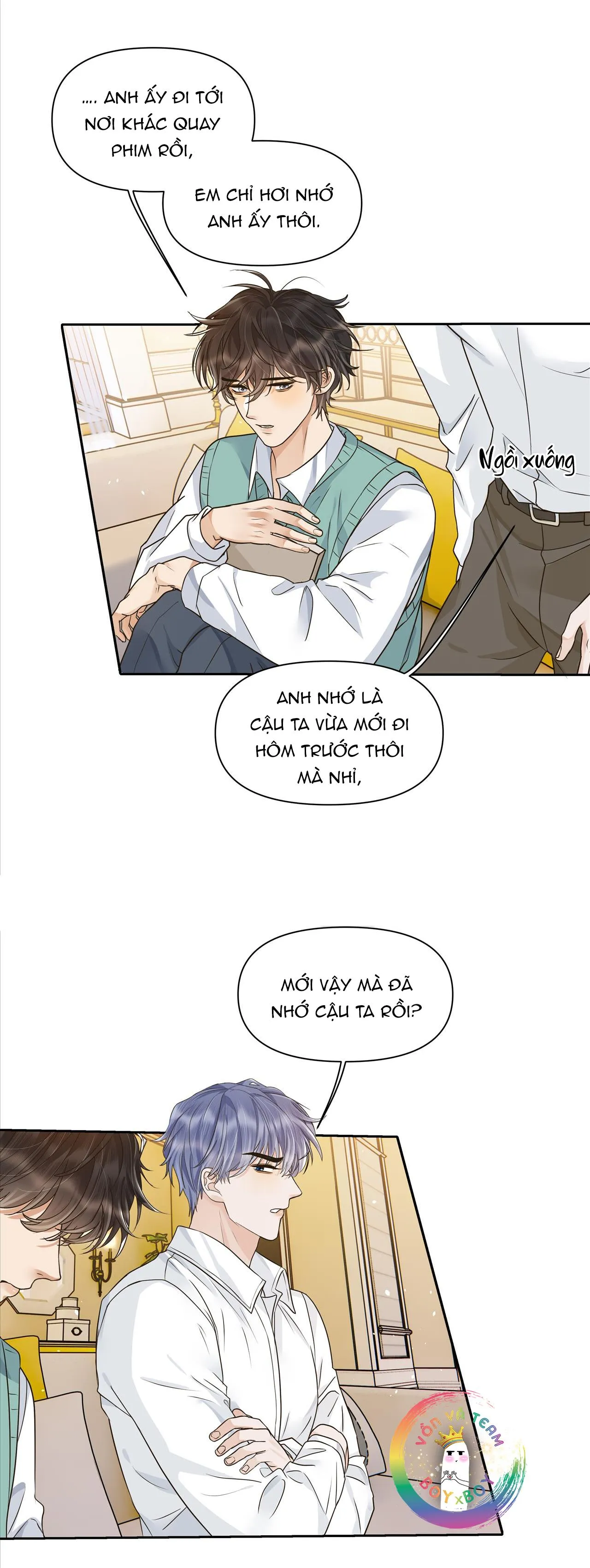 (END) Viên Tiên Sinh Luôn Không Vui Chapter 36 Trang 13