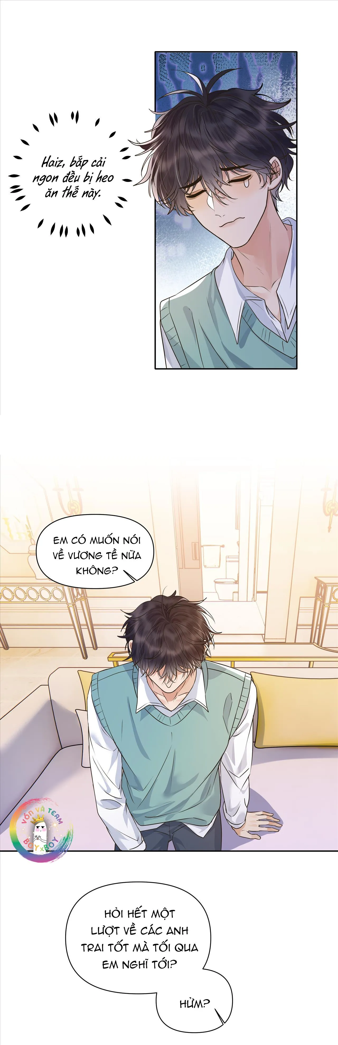 (END) Viên Tiên Sinh Luôn Không Vui Chapter 36 Trang 16