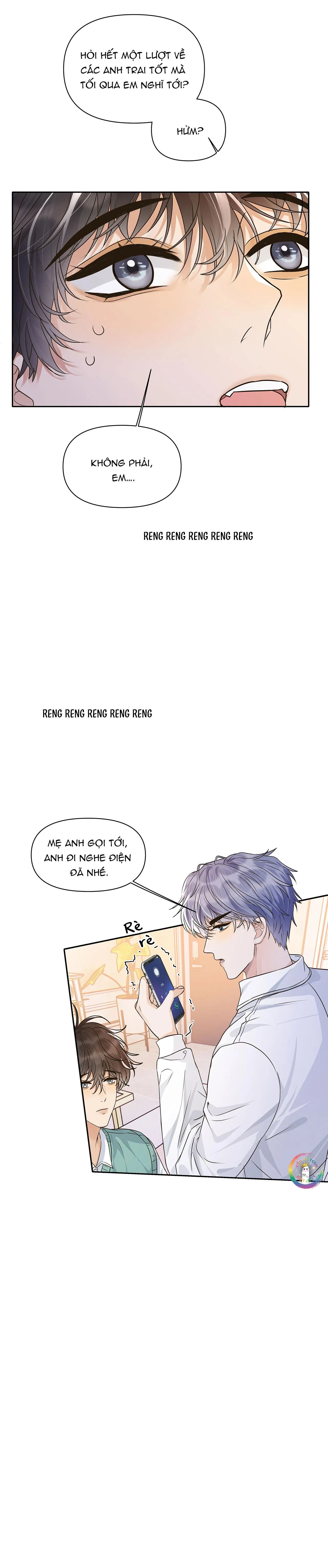 (END) Viên Tiên Sinh Luôn Không Vui Chapter 37 Trang 4