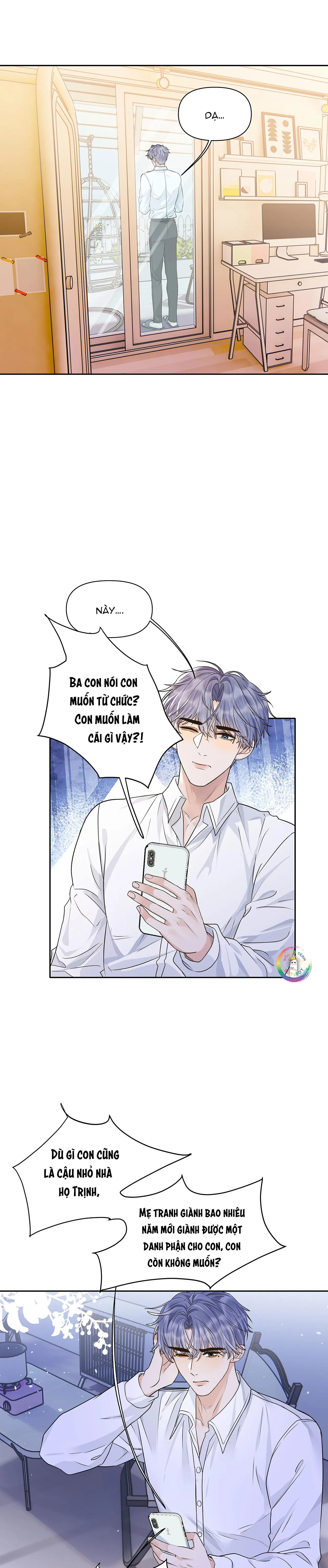 (END) Viên Tiên Sinh Luôn Không Vui Chapter 37 Trang 5