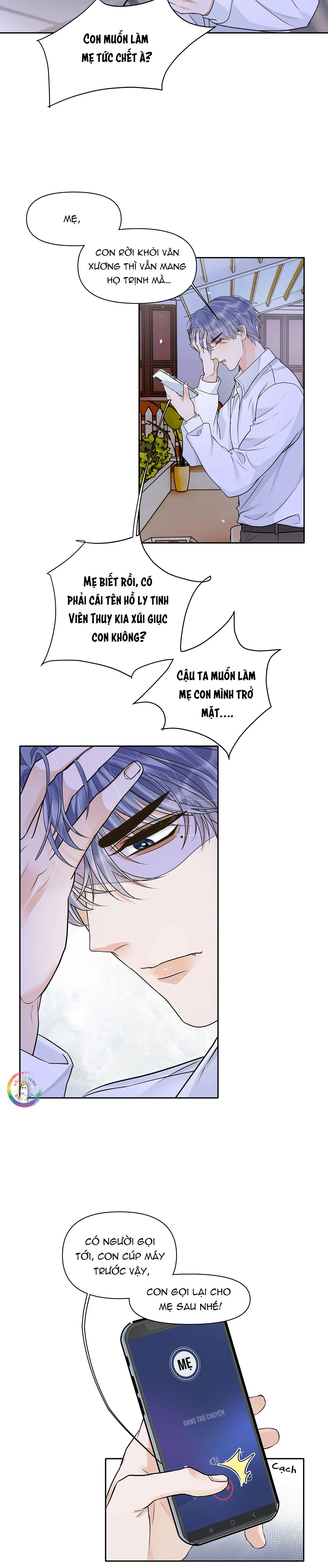 (END) Viên Tiên Sinh Luôn Không Vui Chapter 37 Trang 6