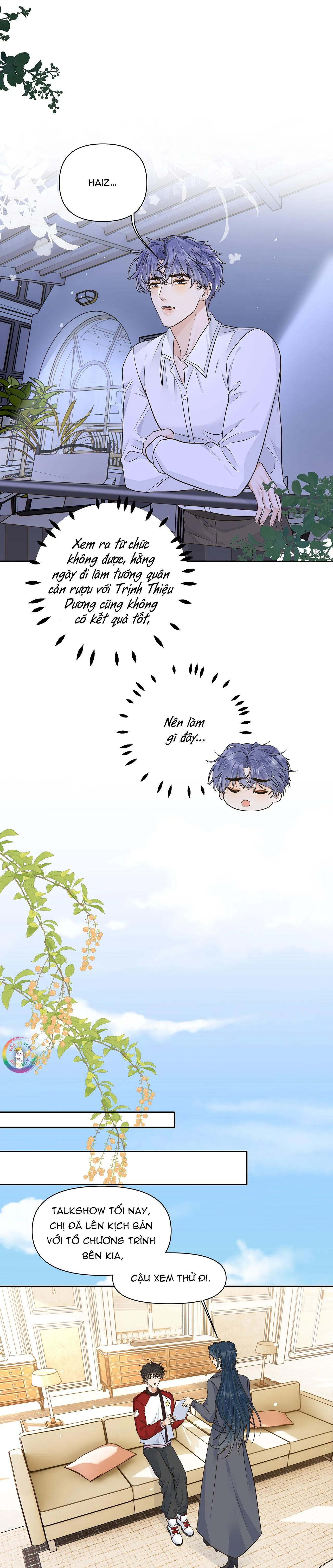 (END) Viên Tiên Sinh Luôn Không Vui Chapter 37 Trang 7