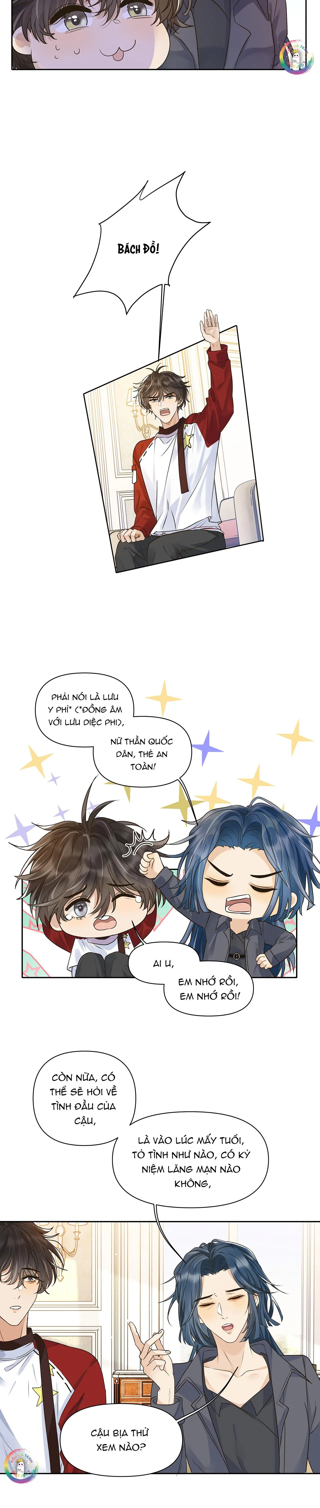 (END) Viên Tiên Sinh Luôn Không Vui Chapter 37 Trang 10