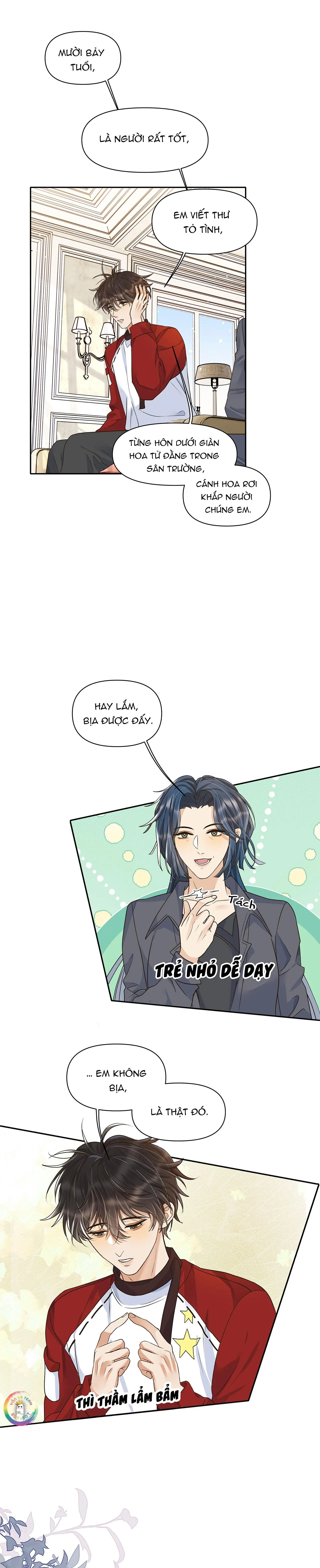 (END) Viên Tiên Sinh Luôn Không Vui Chapter 37 Trang 11