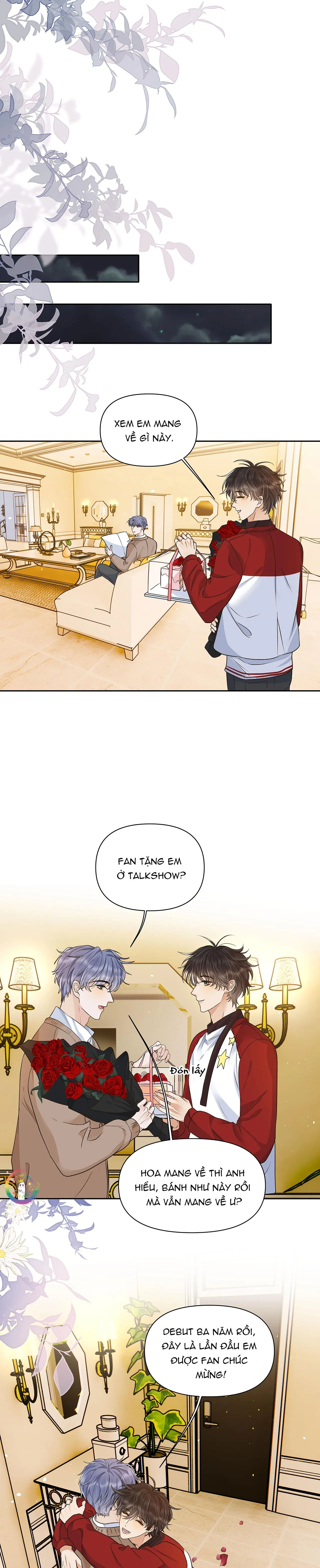 (END) Viên Tiên Sinh Luôn Không Vui Chapter 37 Trang 12