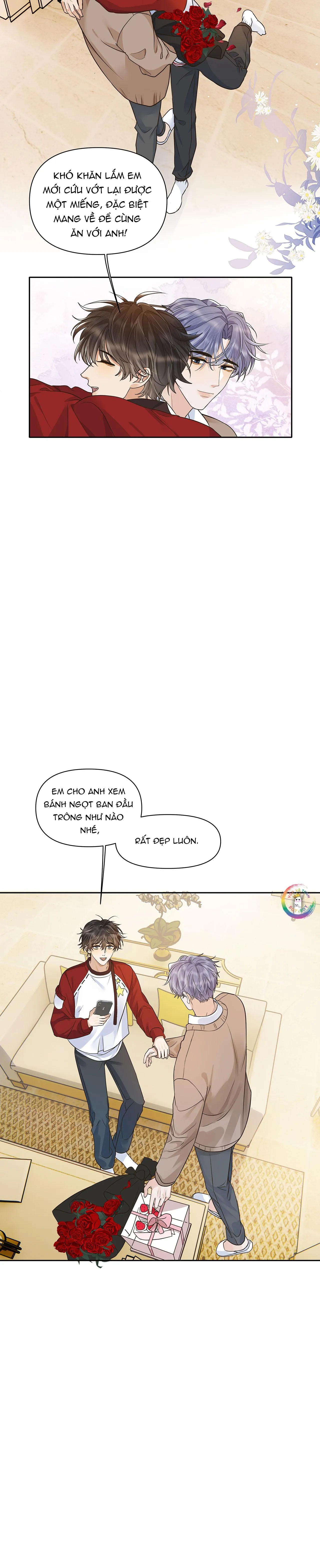 (END) Viên Tiên Sinh Luôn Không Vui Chapter 37 Trang 13