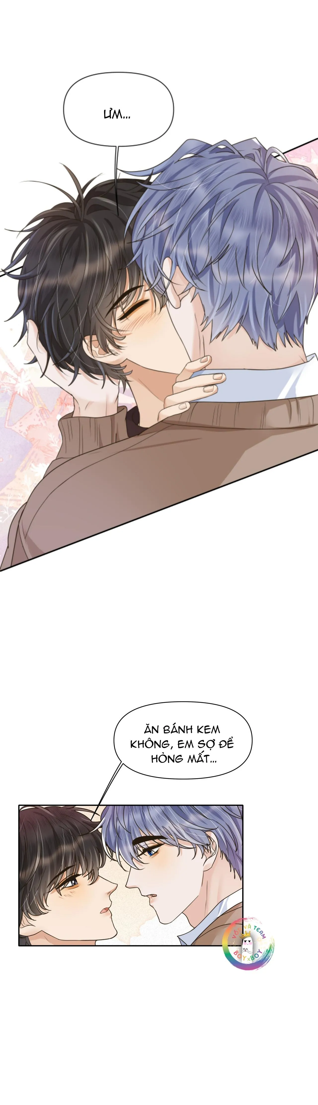 (END) Viên Tiên Sinh Luôn Không Vui Chapter 38 Trang 7