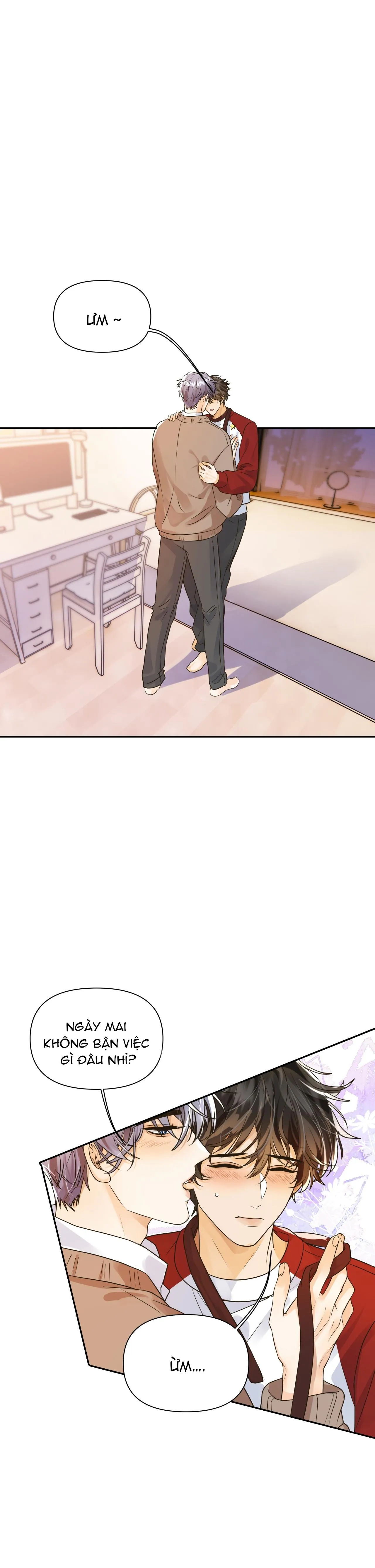 (END) Viên Tiên Sinh Luôn Không Vui Chapter 38 Trang 13