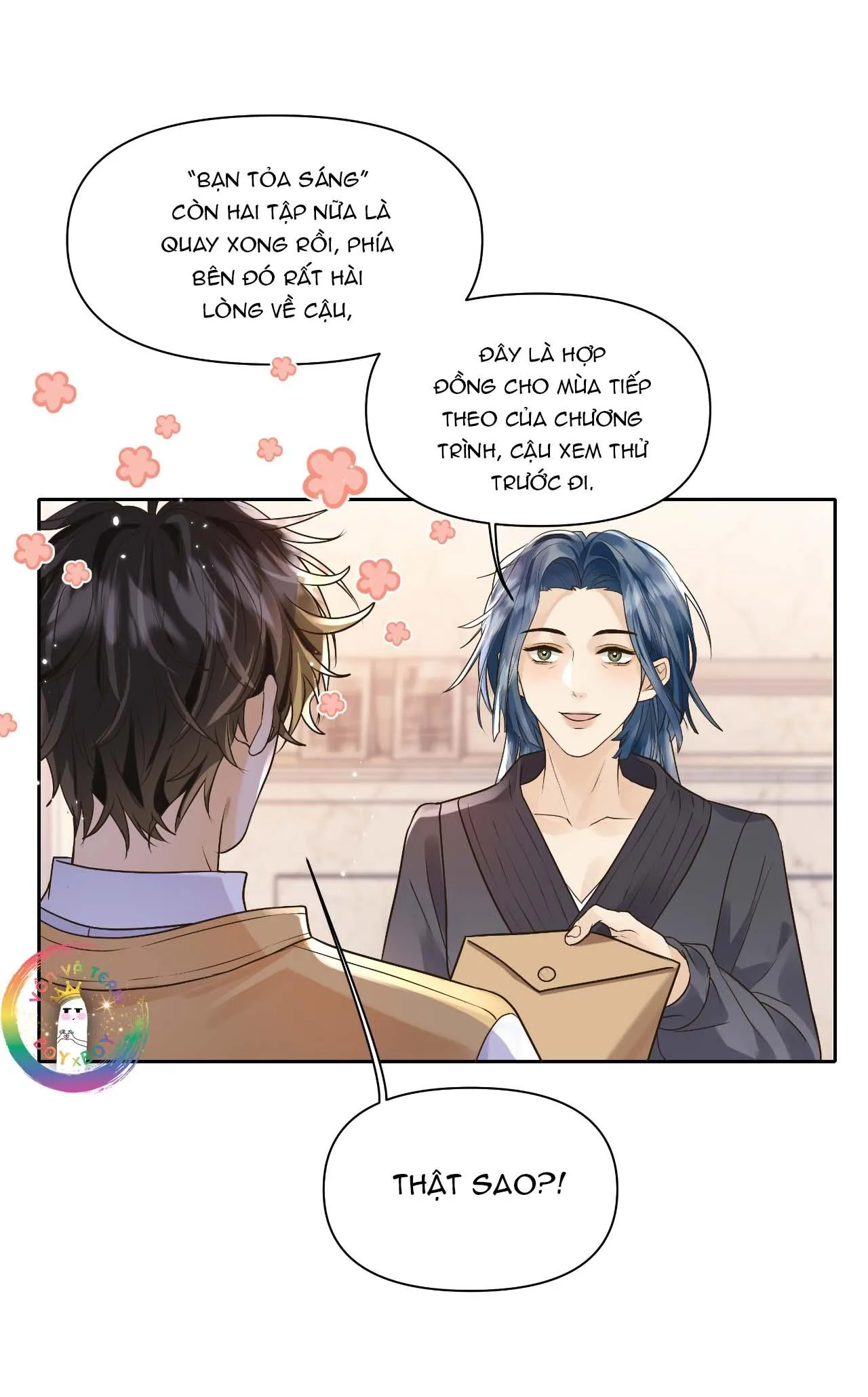 (END) Viên Tiên Sinh Luôn Không Vui Chapter 39 Trang 5