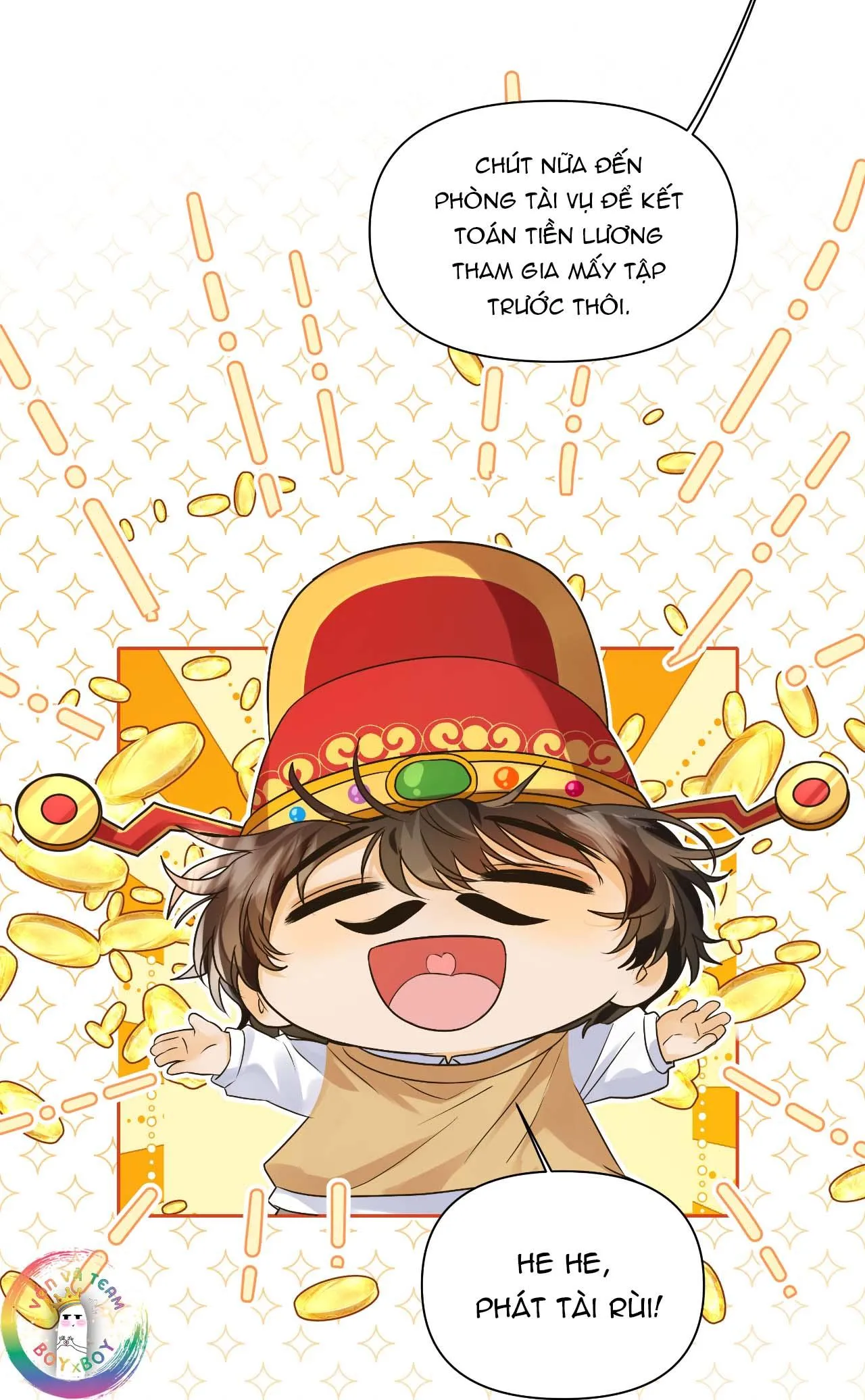 (END) Viên Tiên Sinh Luôn Không Vui Chapter 39 Trang 7