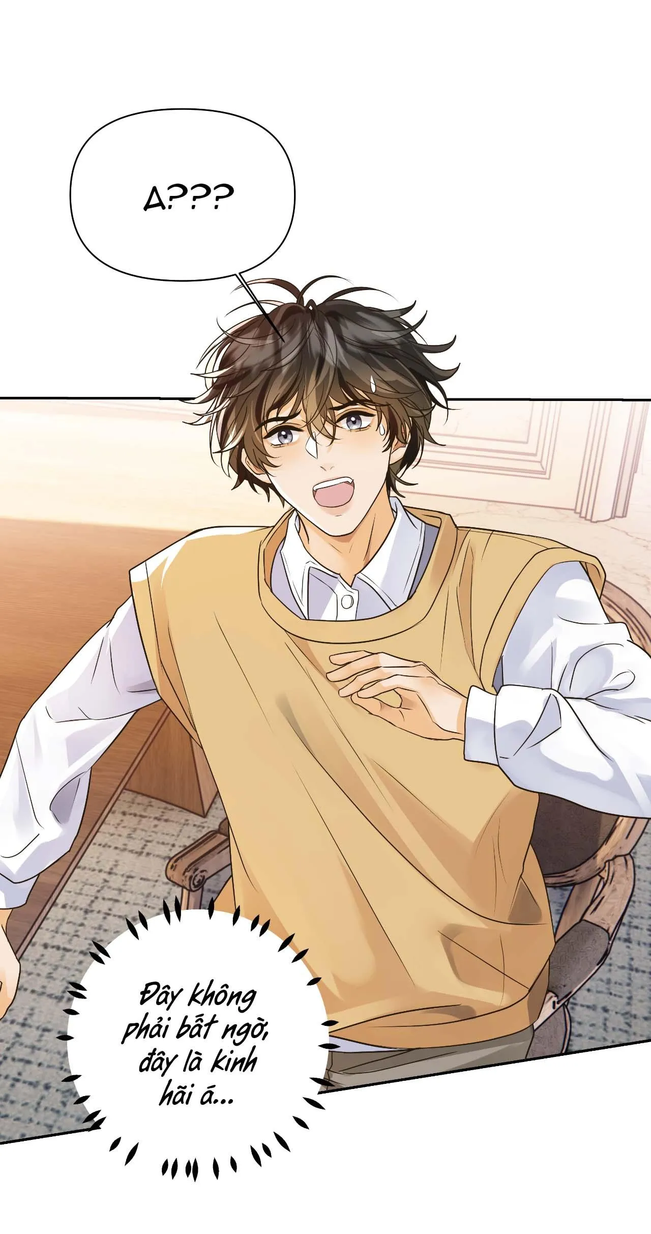 (END) Viên Tiên Sinh Luôn Không Vui Chapter 39 Trang 10