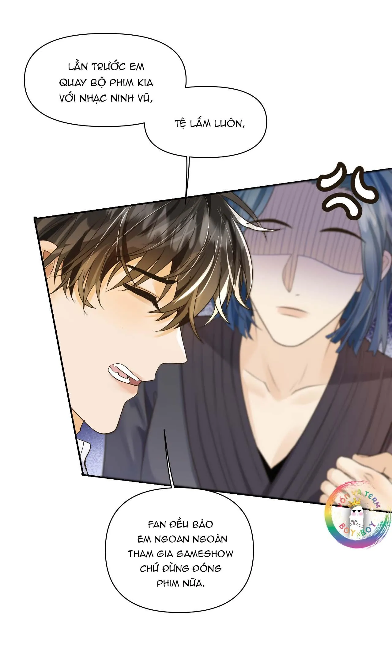 (END) Viên Tiên Sinh Luôn Không Vui Chapter 39 Trang 12