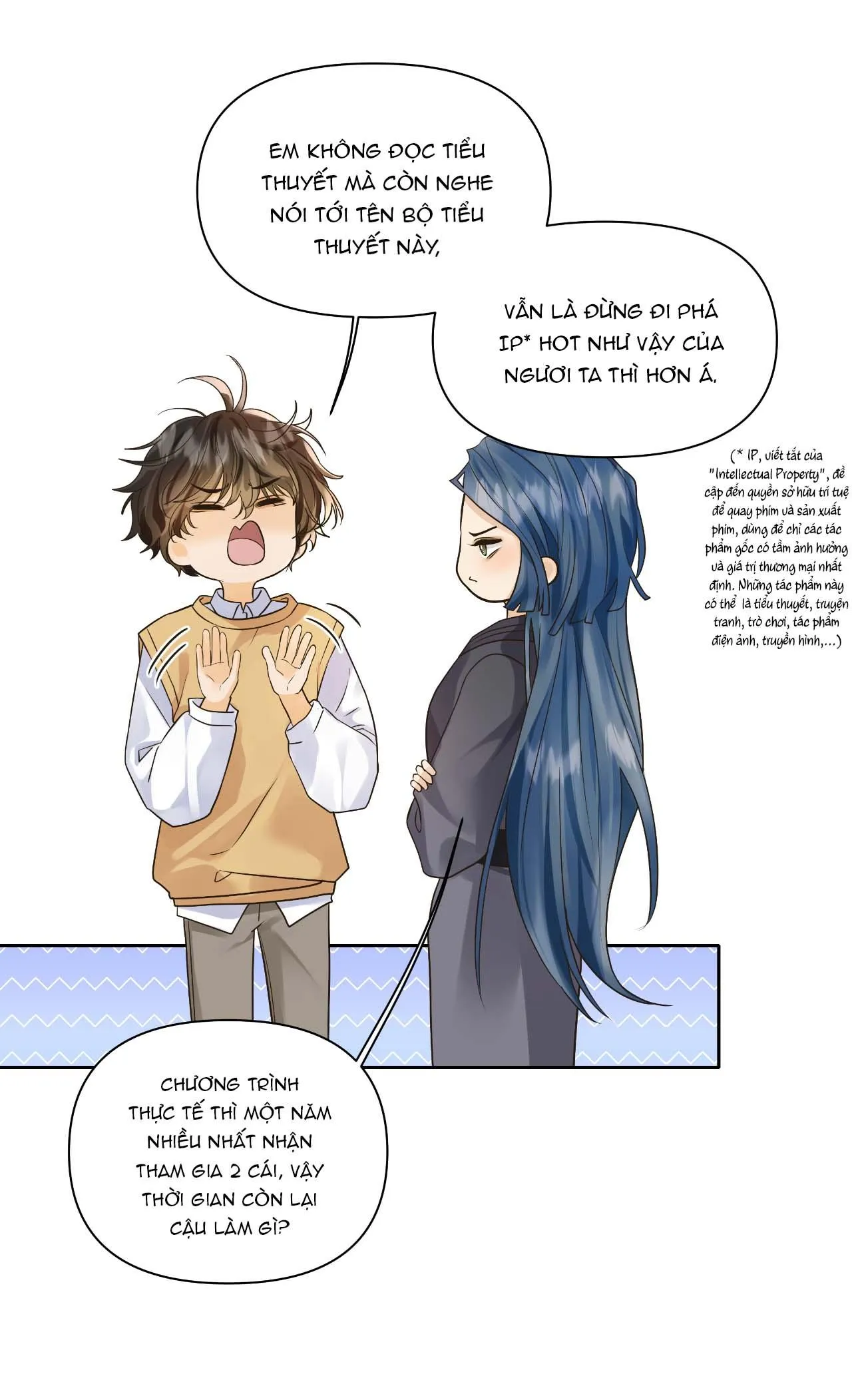 (END) Viên Tiên Sinh Luôn Không Vui Chapter 39 Trang 14