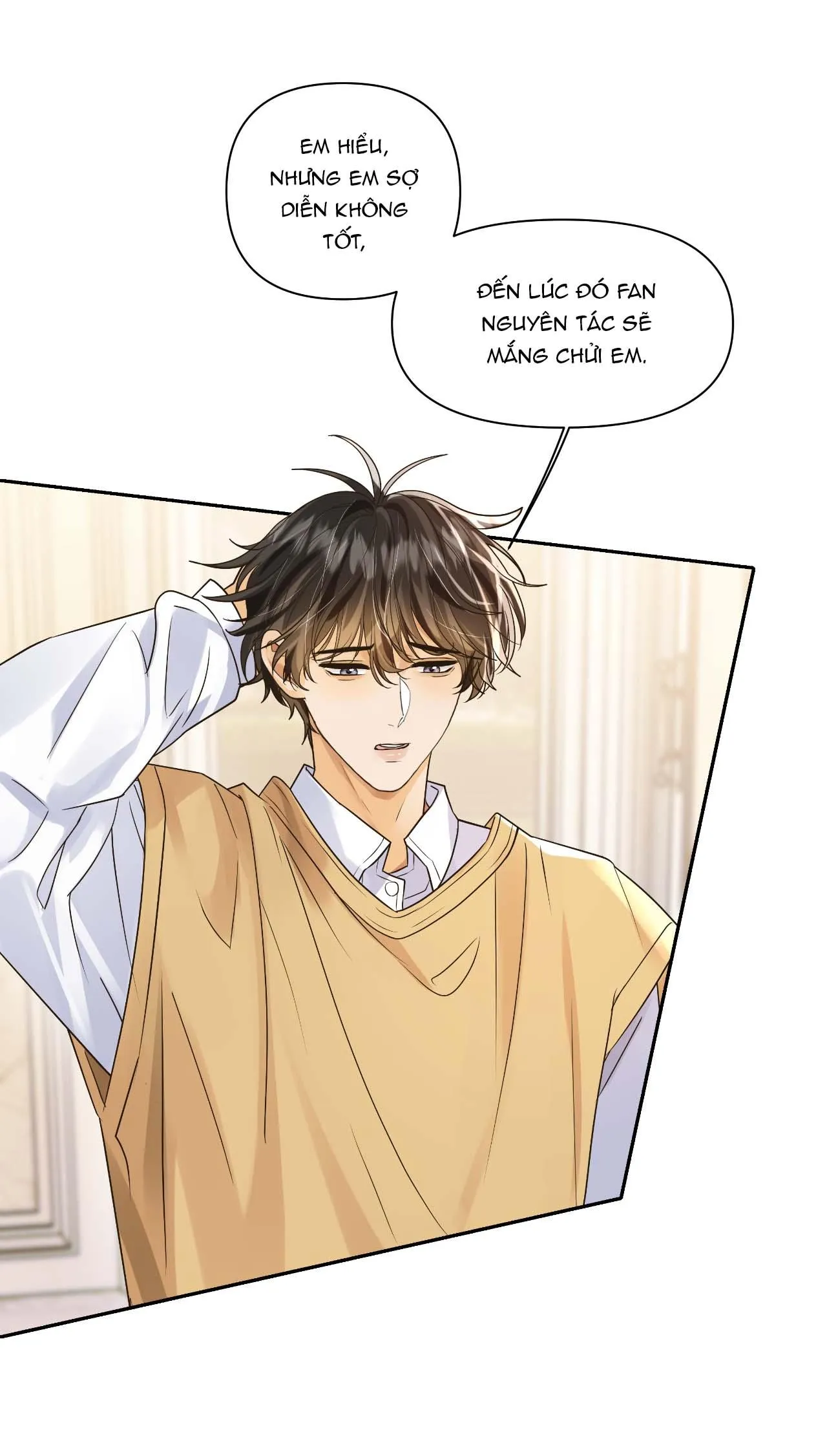 (END) Viên Tiên Sinh Luôn Không Vui Chapter 39 Trang 16