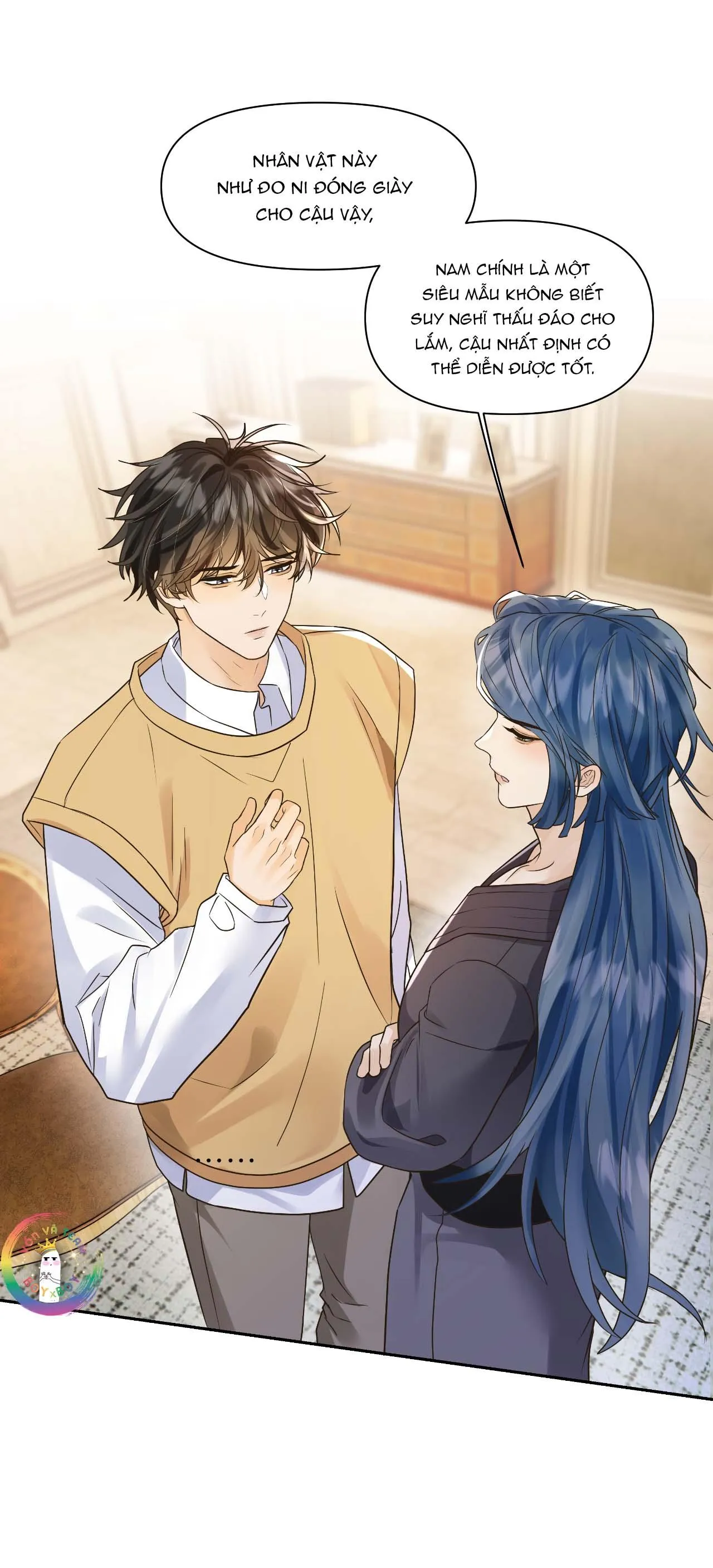 (END) Viên Tiên Sinh Luôn Không Vui Chapter 39 Trang 17