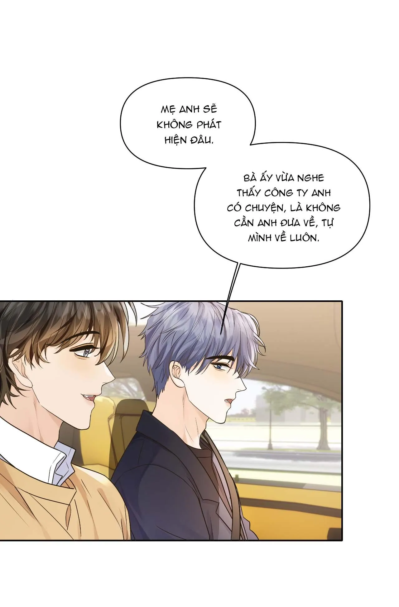 (END) Viên Tiên Sinh Luôn Không Vui Chapter 39 Trang 32