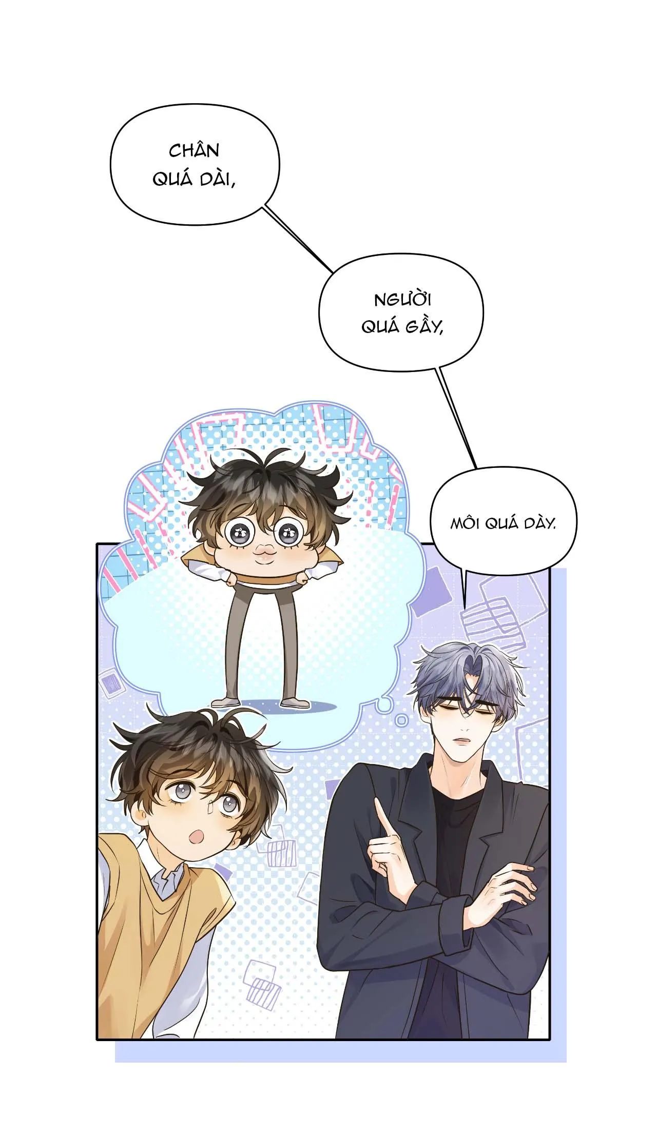 (END) Viên Tiên Sinh Luôn Không Vui Chapter 39 Trang 34