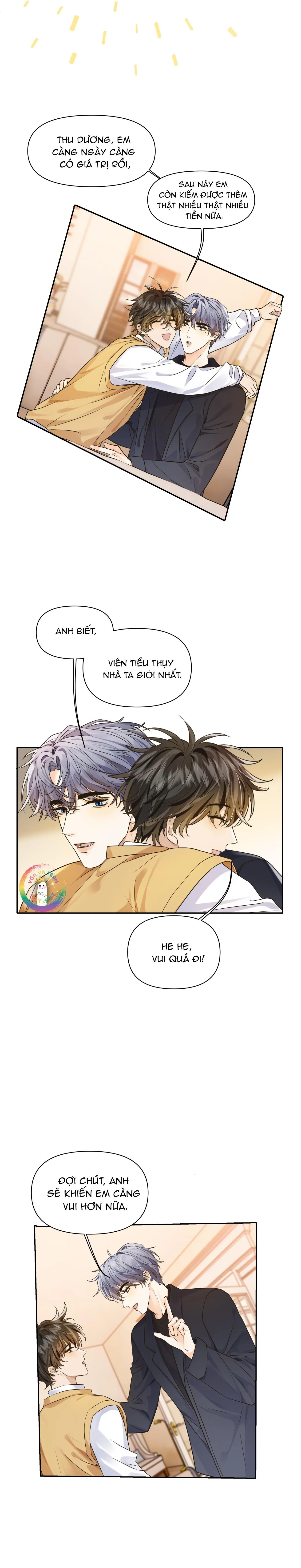 (END) Viên Tiên Sinh Luôn Không Vui Chapter 40 Trang 5