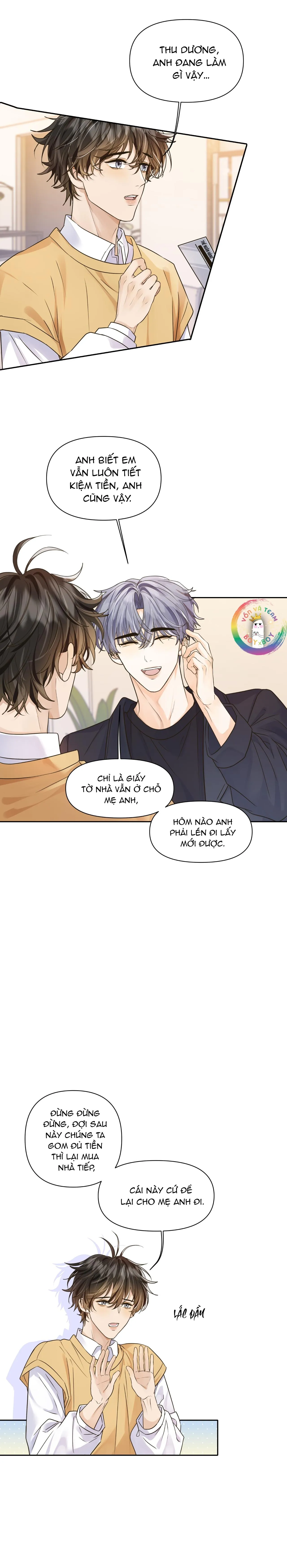 (END) Viên Tiên Sinh Luôn Không Vui Chapter 40 Trang 7