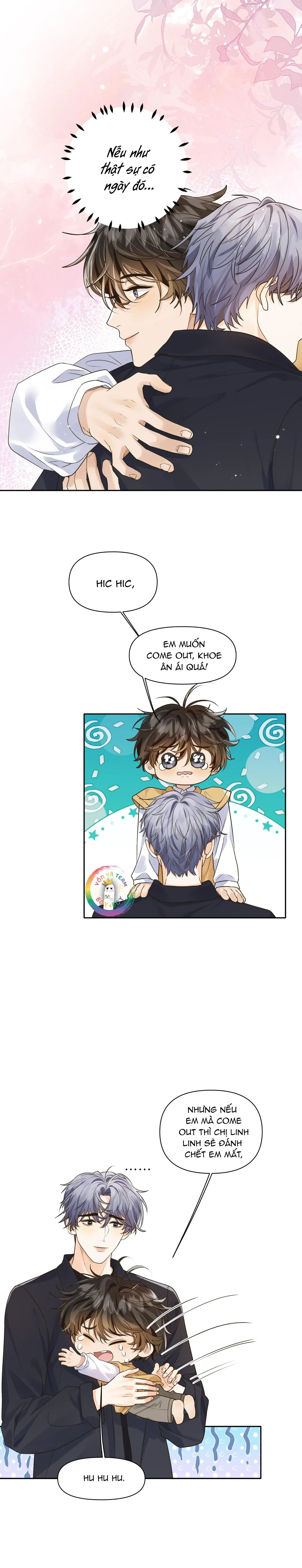 (END) Viên Tiên Sinh Luôn Không Vui Chapter 40 Trang 10