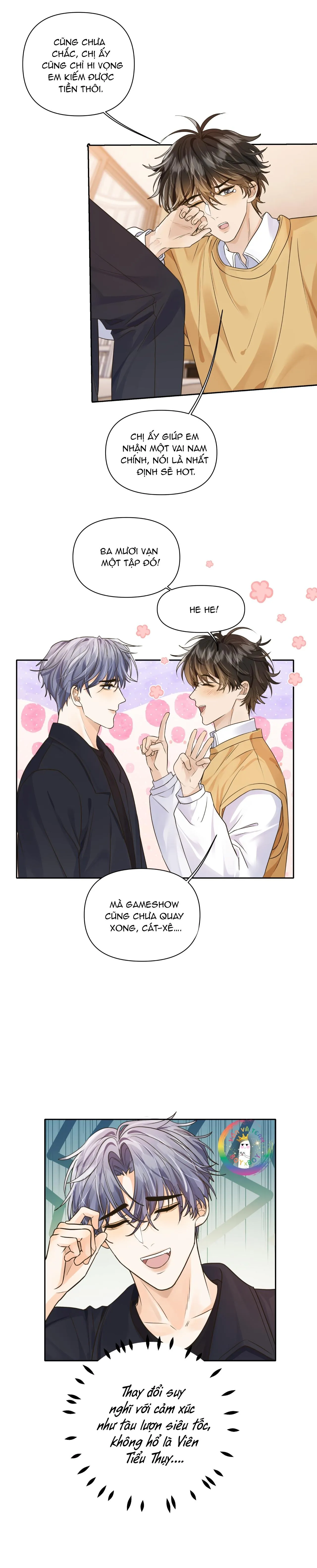 (END) Viên Tiên Sinh Luôn Không Vui Chapter 40 Trang 11