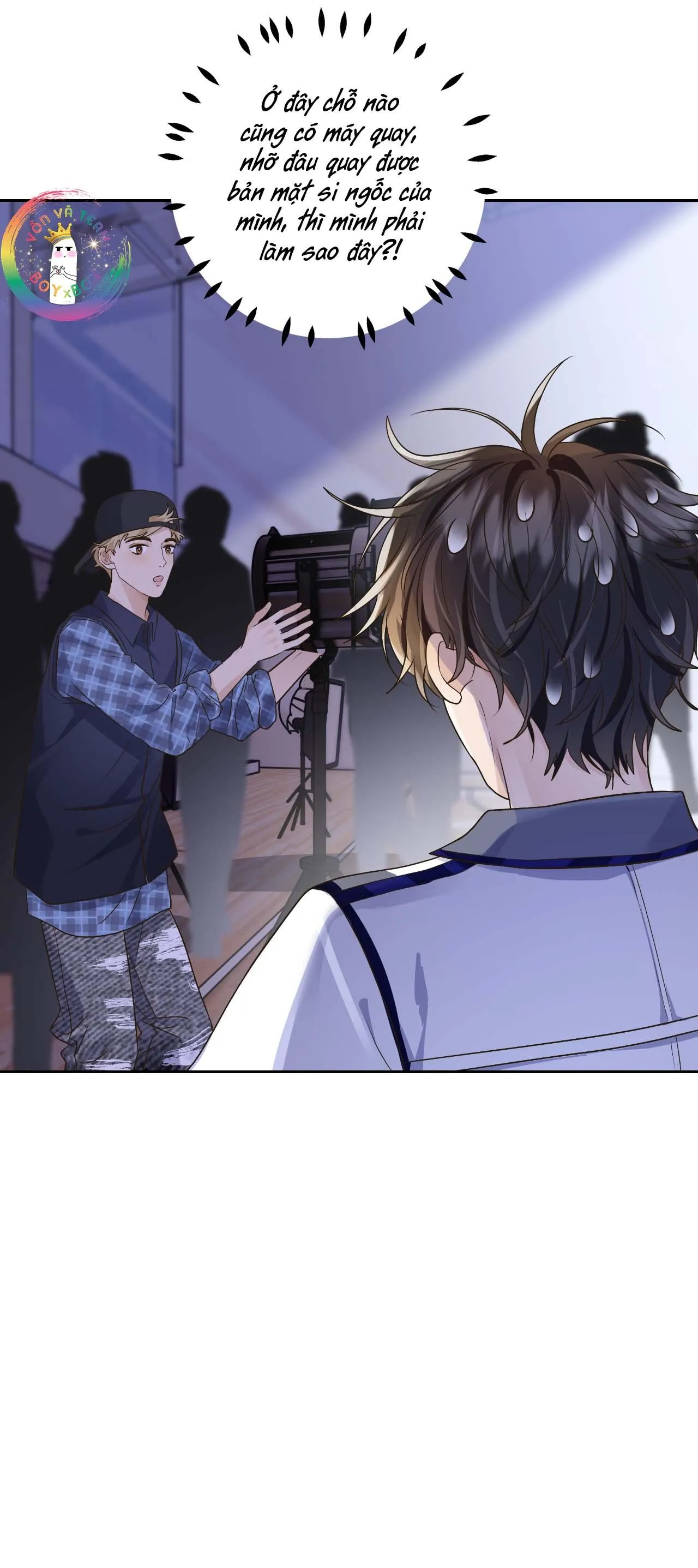 (END) Viên Tiên Sinh Luôn Không Vui Chapter 41 Trang 6