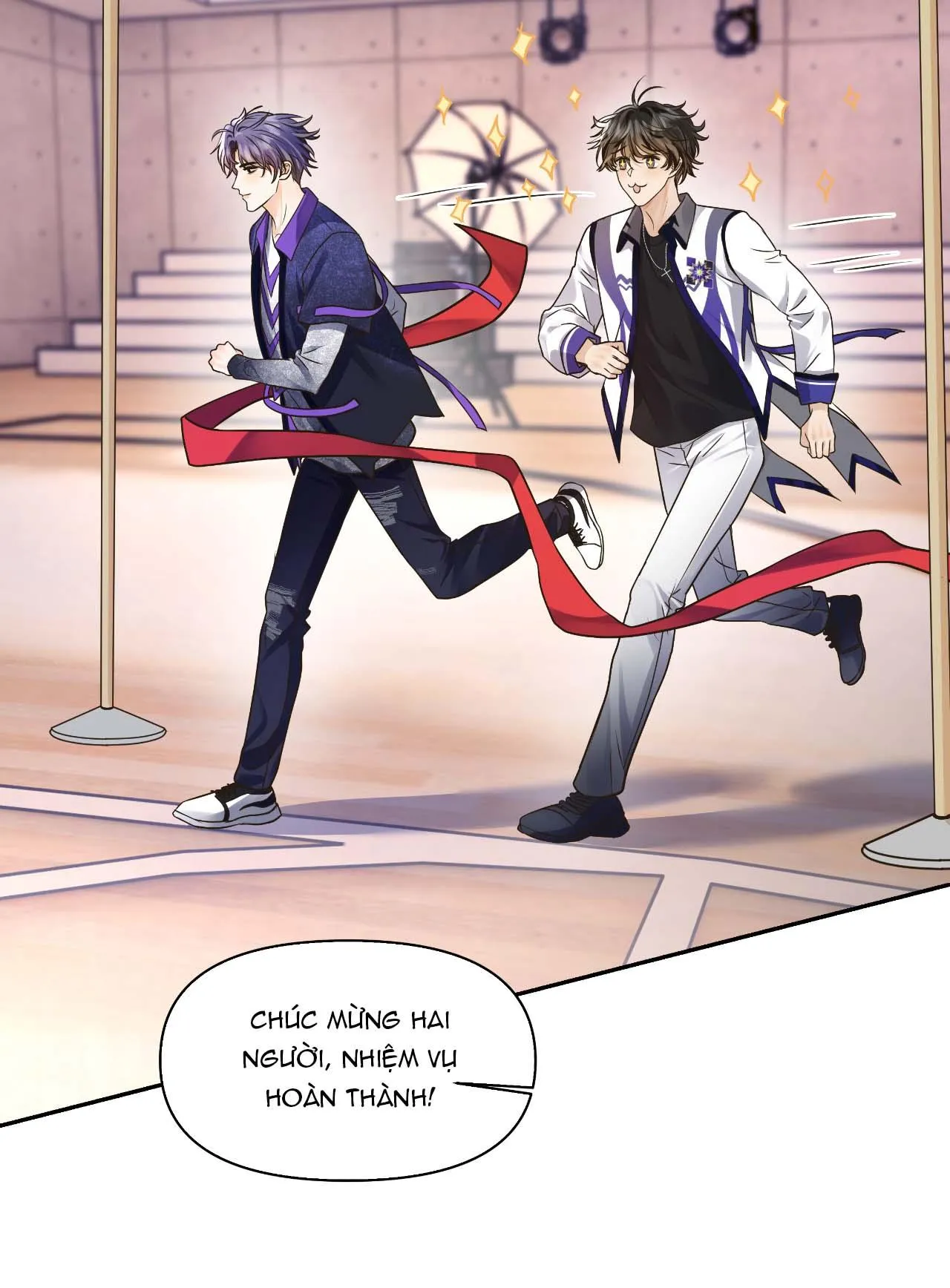 (END) Viên Tiên Sinh Luôn Không Vui Chapter 41 Trang 8