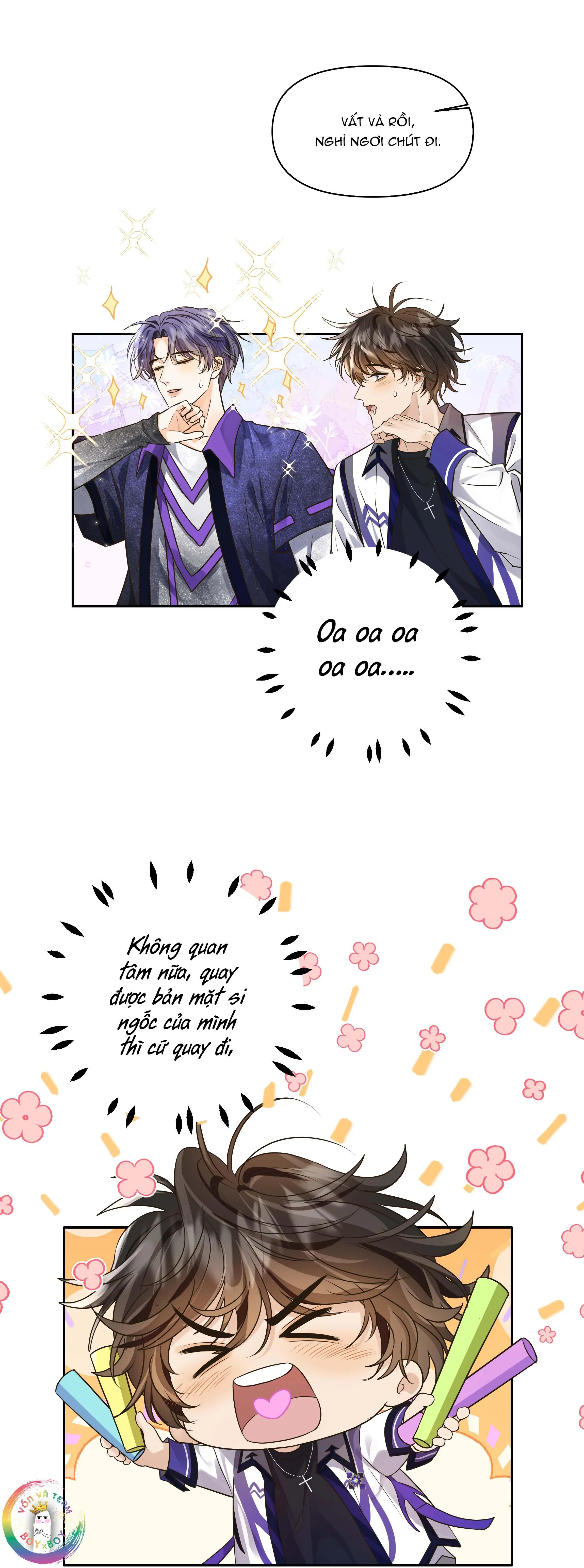 (END) Viên Tiên Sinh Luôn Không Vui Chapter 41 Trang 9