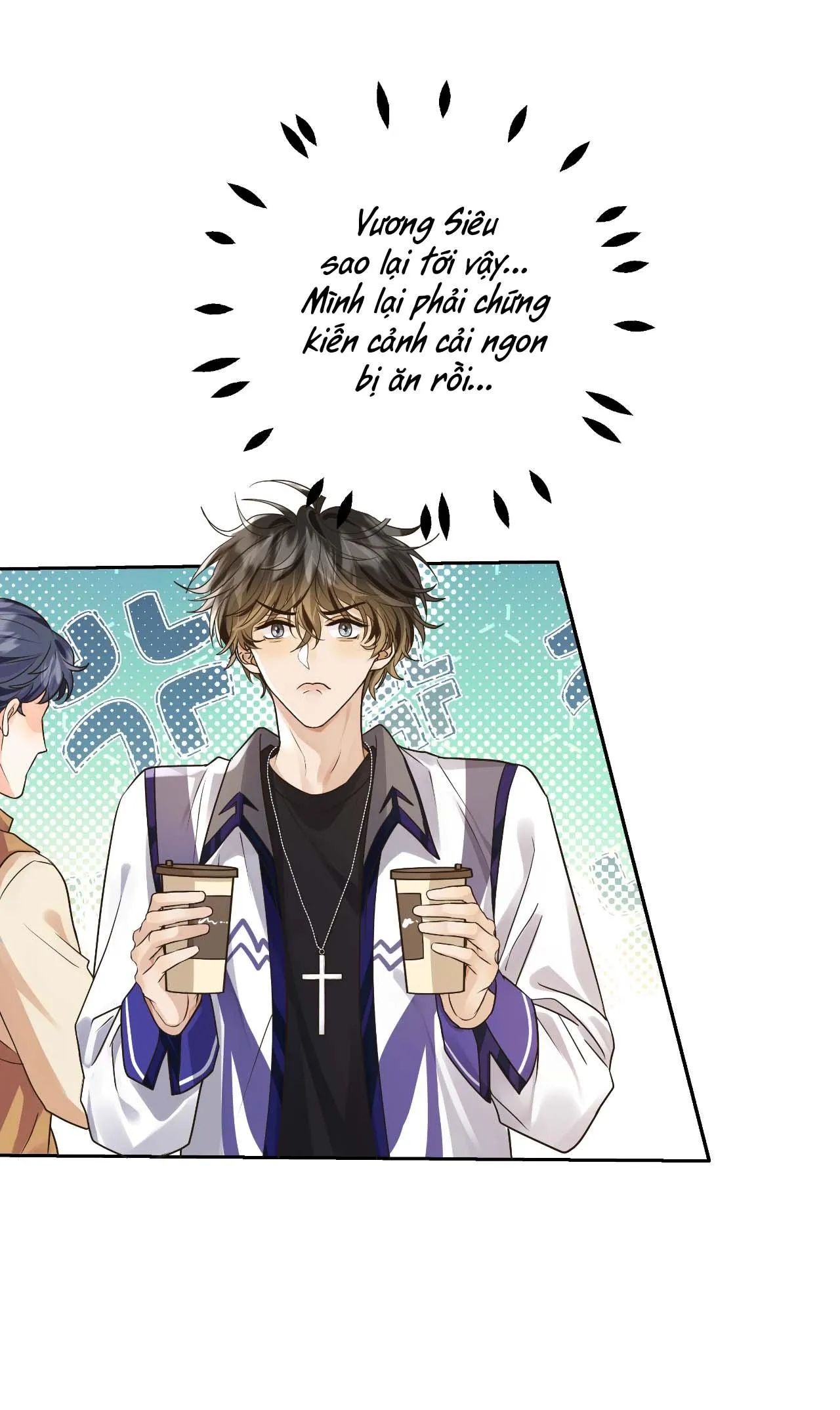 (END) Viên Tiên Sinh Luôn Không Vui Chapter 41 Trang 14