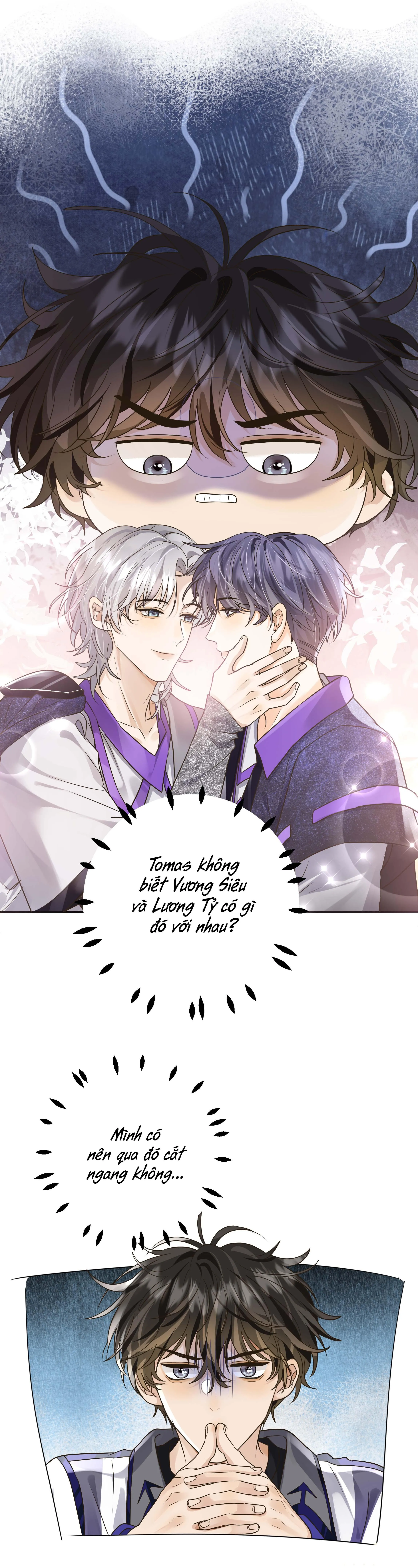 (END) Viên Tiên Sinh Luôn Không Vui Chapter 41 Trang 17