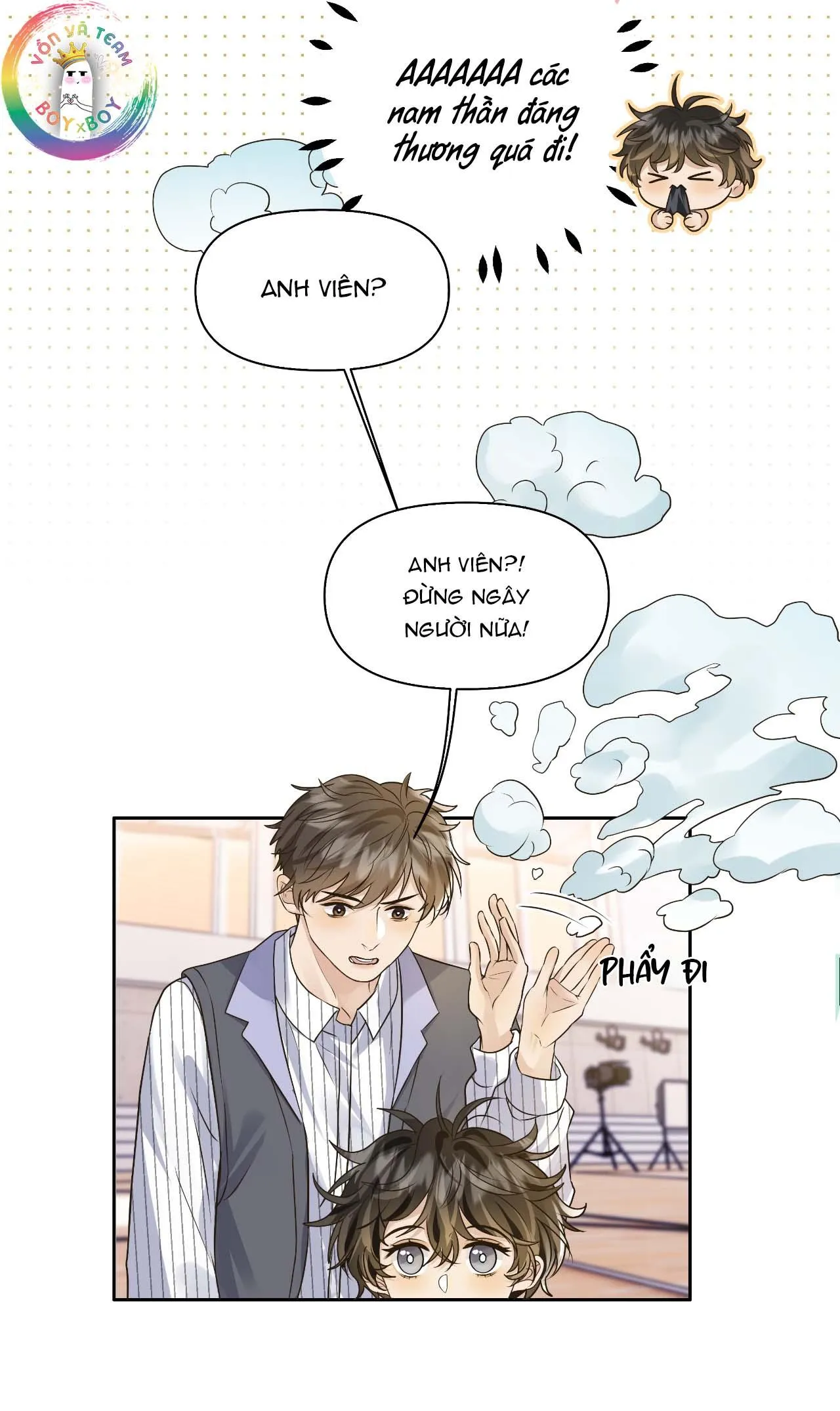 (END) Viên Tiên Sinh Luôn Không Vui Chapter 41 Trang 19